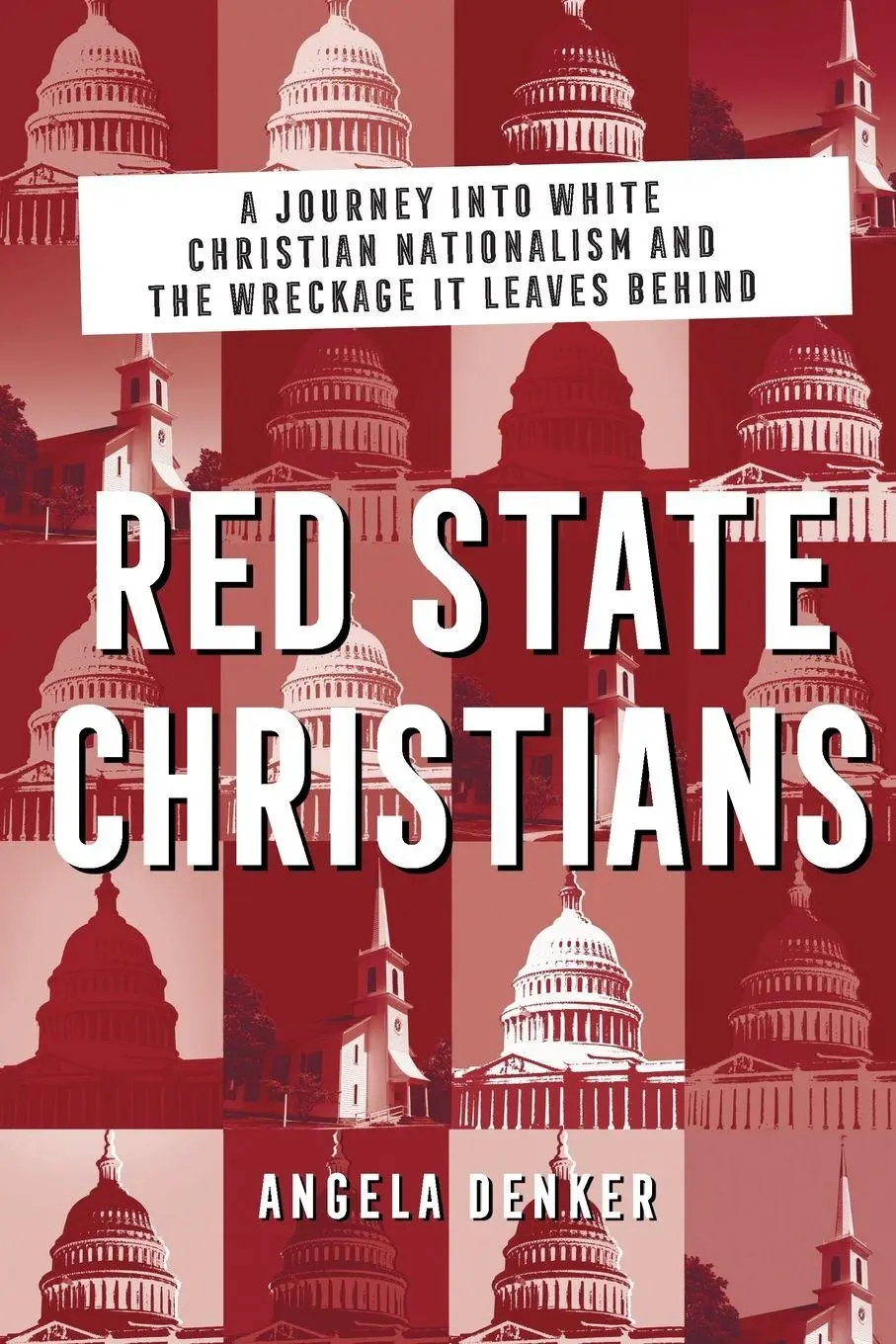 Cover: 9781506482507 | Red State Christians | Angela Denker | Taschenbuch | Englisch | 2022