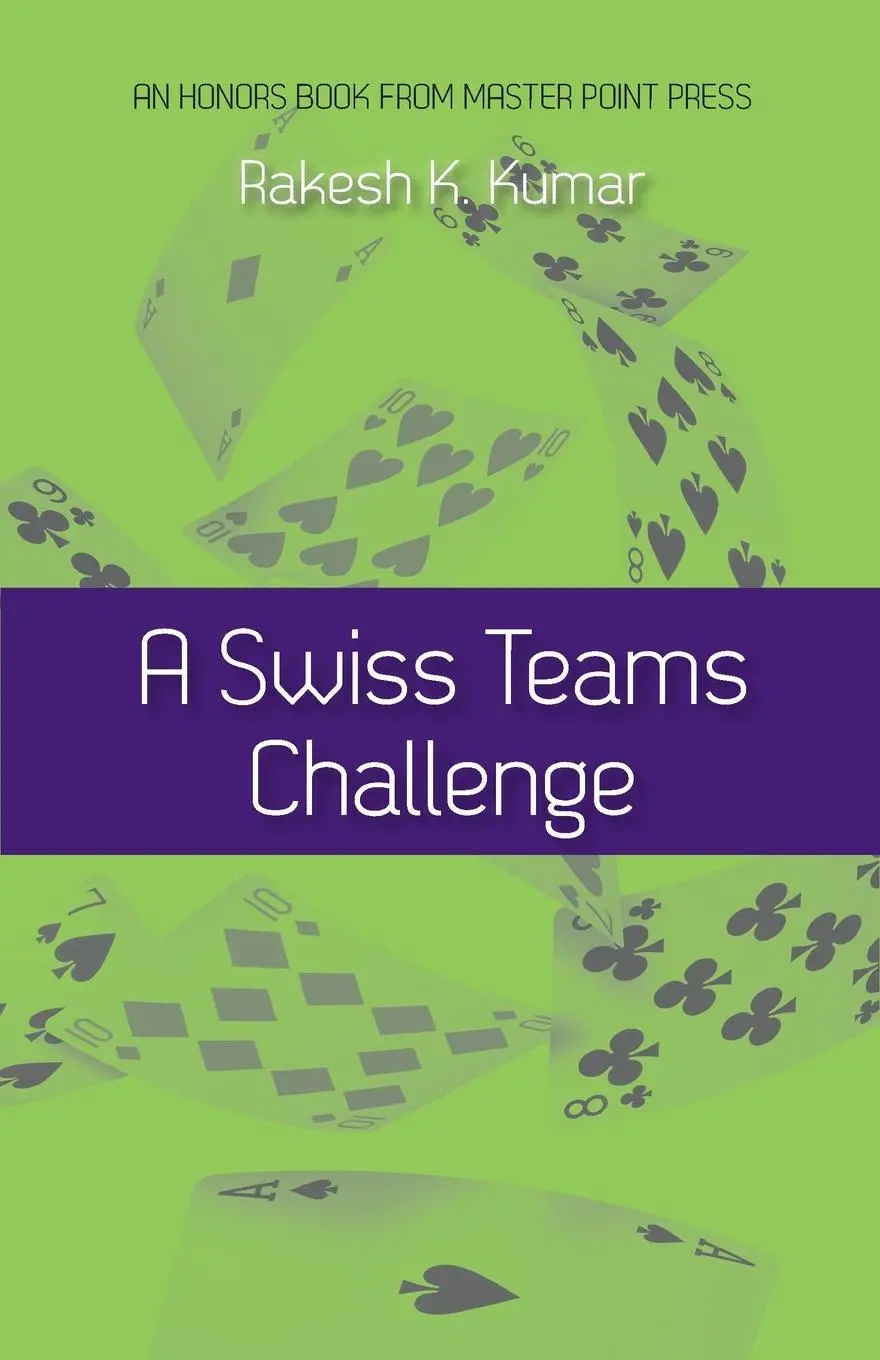 Cover: 9781771402507 | A Swiss Teams Challenge | Rakesh K. Kumar | Taschenbuch | Englisch