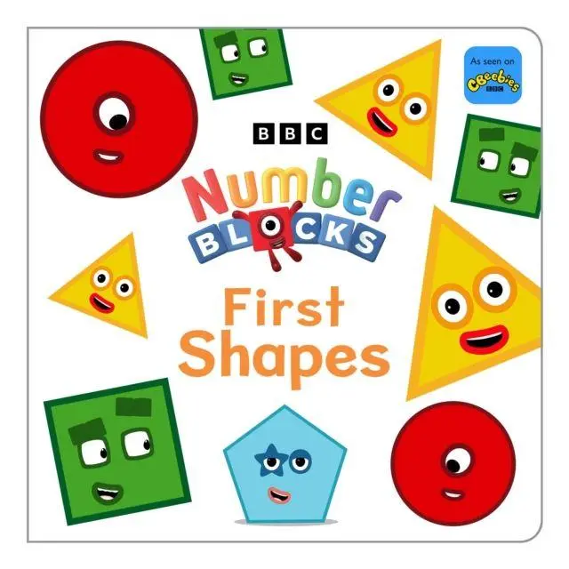 Cover: 9781802632507 | Numberblocks First Shapes | Numberblocks (u. a.) | Buch | Englisch