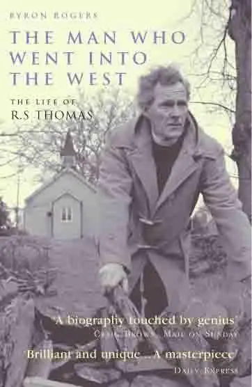 Cover: 9781845132507 | The Man Who Went Into the West | Byron Rogers | Taschenbuch | Englisch
