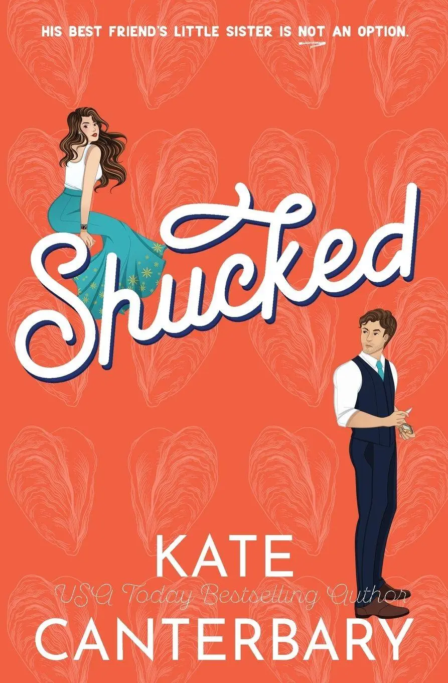 Cover: 9781946352507 | Shucked | Kate Canterbary | Taschenbuch | The Loew Brothers | Englisch