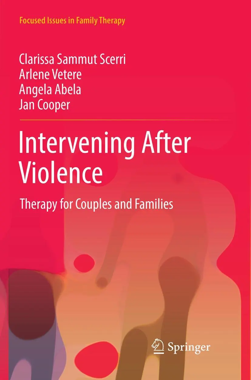 Cover: 9783319862507 | Intervening After Violence | Therapy for Couples and Families | Buch