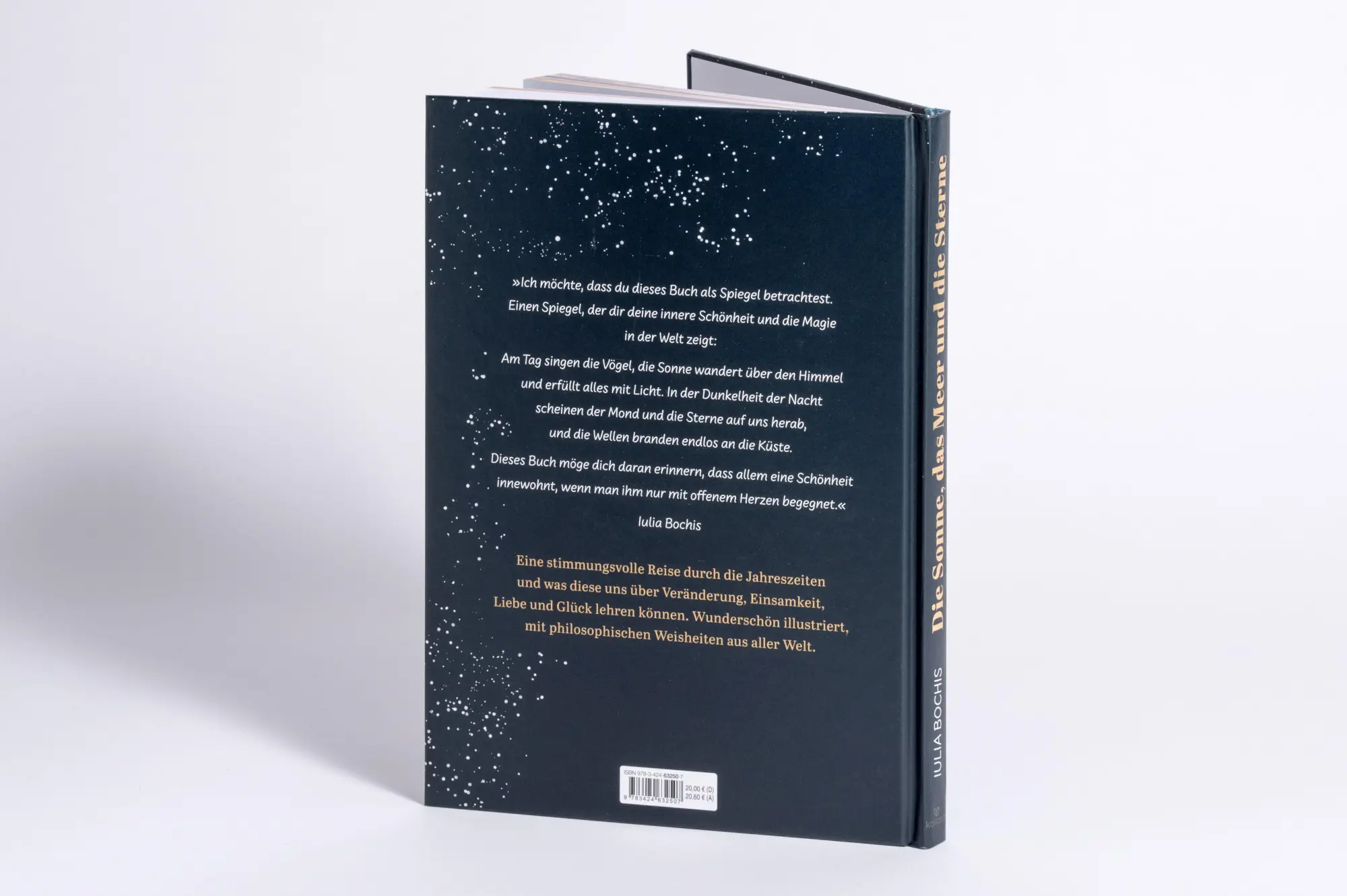 Bild: 9783424632507 | Die Sonne, das Meer und die Sterne | Iulia Bochis | Buch | 128 S.