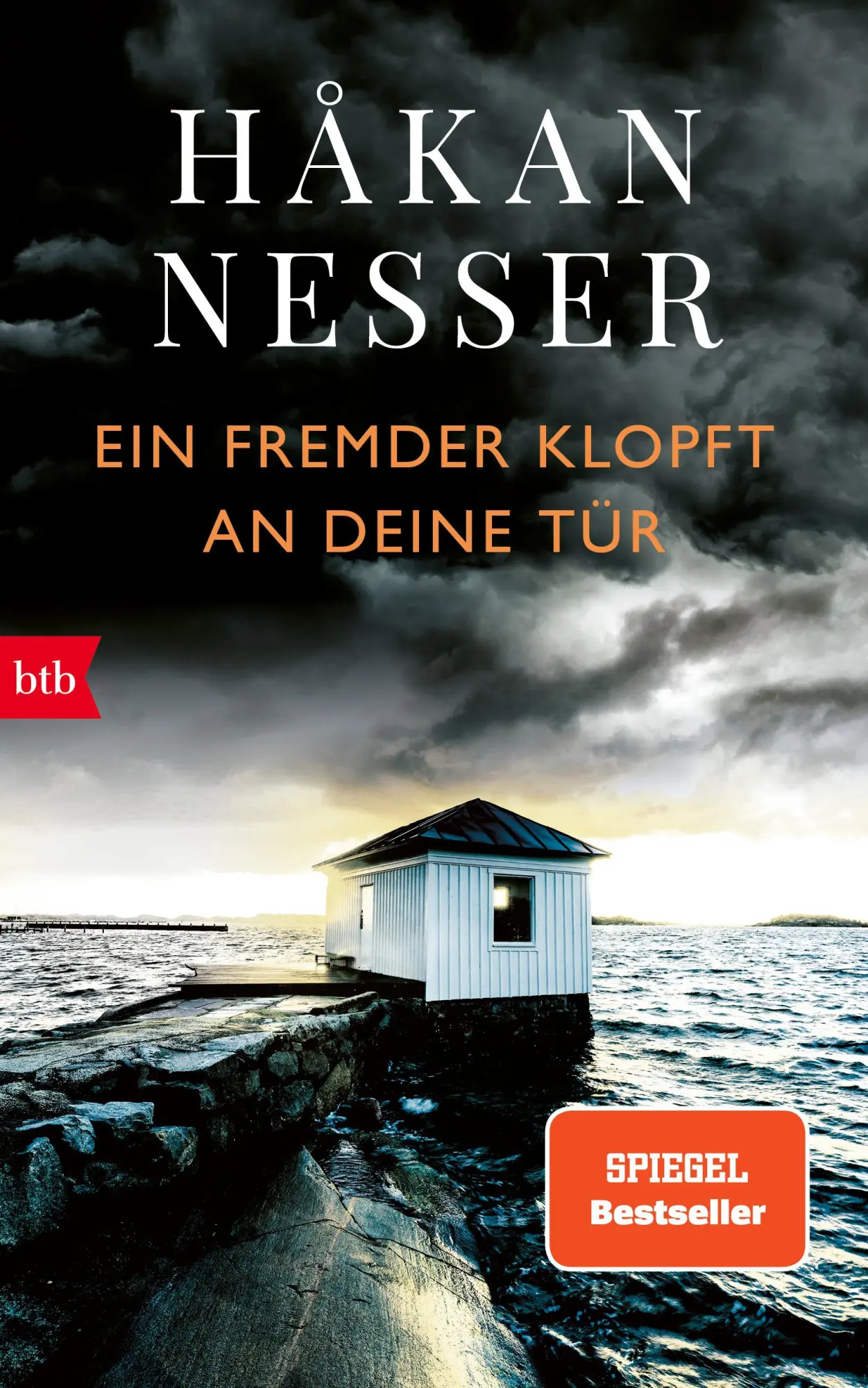 Cover: 9783442762507 | Ein Fremder klopft an deine Tür | Drei Fälle aus Maardam | Nesser
