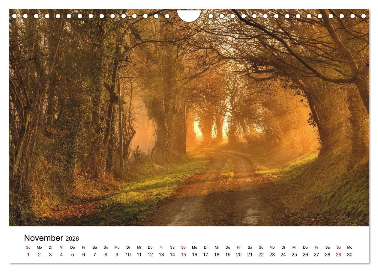 Bild: 9783457852507 | Normandie - Land am Meer (Wandkalender 2026 DIN A4 quer), CALVENDO...