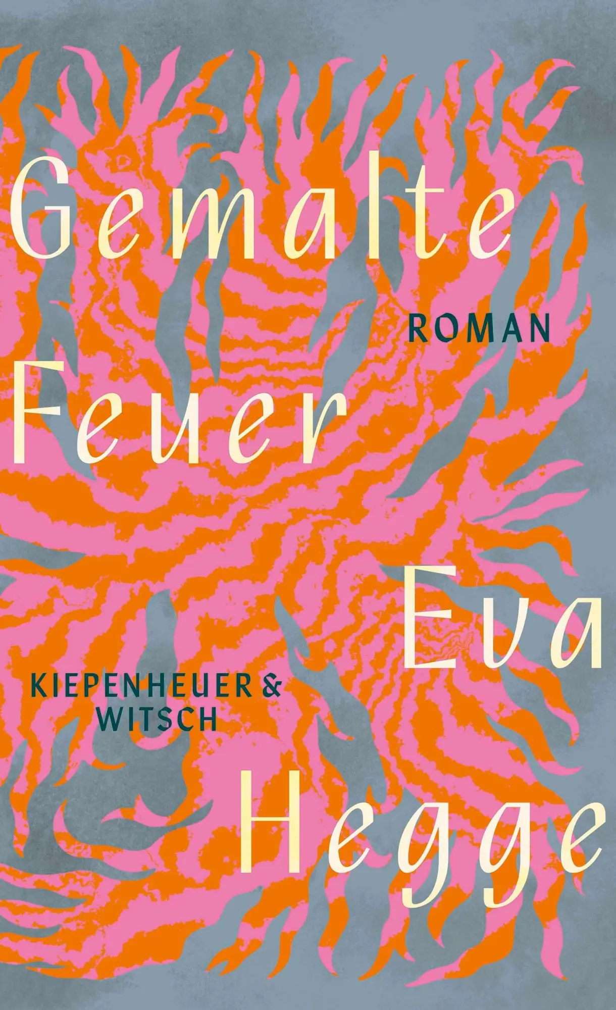 Cover: 9783462012507 | Gemalte Feuer | Roman | Eva Hegge | Buch | 192 S. | Deutsch | 2026