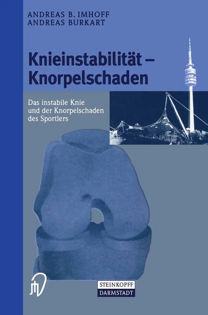 Cover: 9783642502507 | Knieinstabilität und Knorpelschaden | Andreas Burkart (u. a.) | Buch