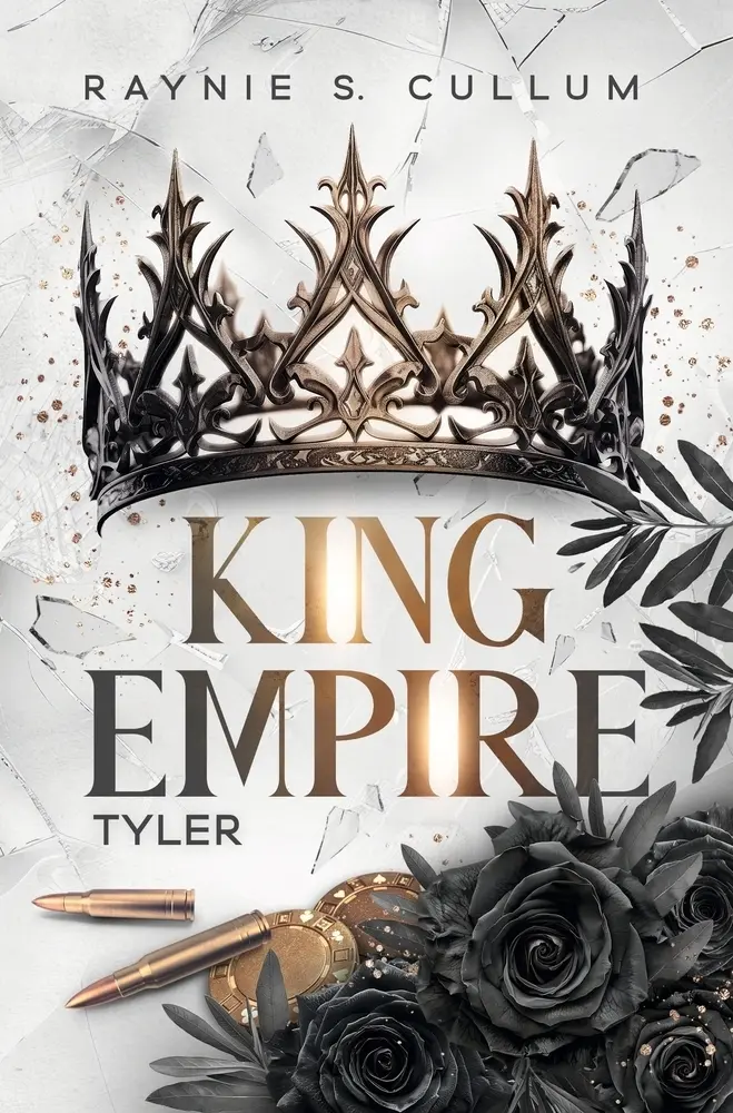 Cover: 9783759282507 | TYLER | KING EMPIRE | Raynie S. Cullum | Taschenbuch | 416 S. | 2025