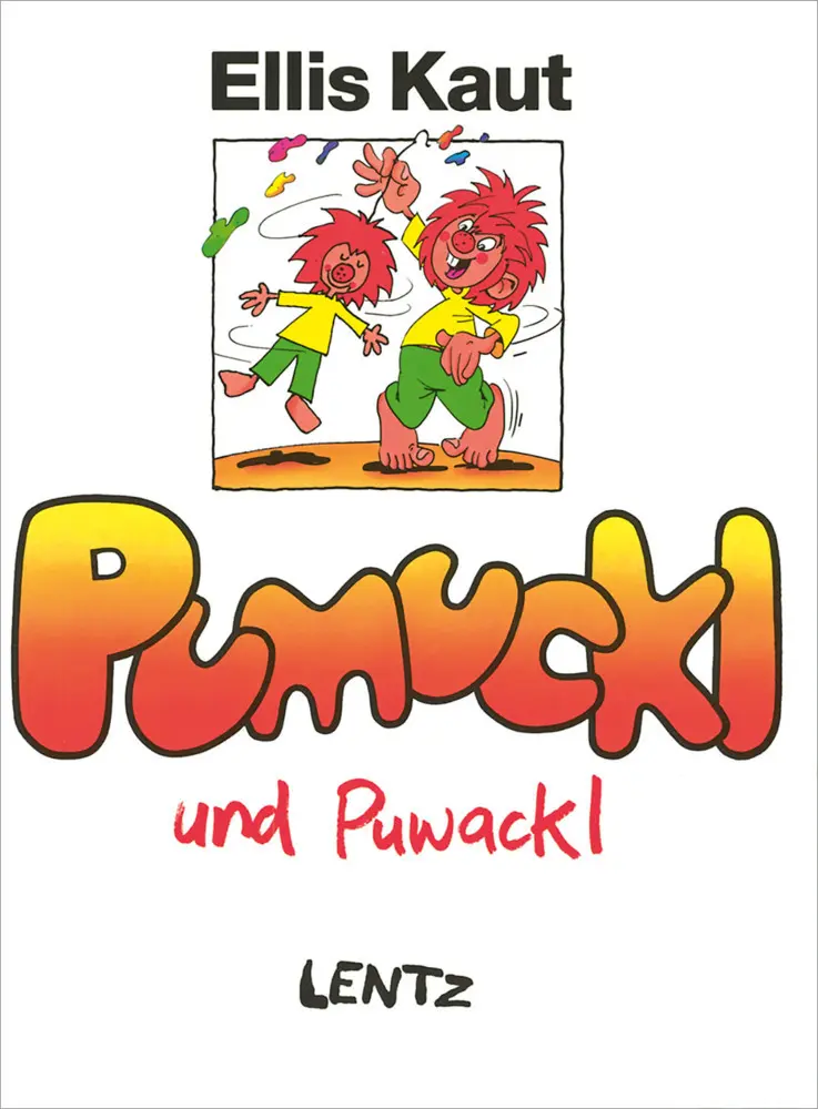 Cover: 9783880102507 | Pumuckl und Puwackl | Neu-Edition | Ellis Kaut | Buch | Deutsch | 1992