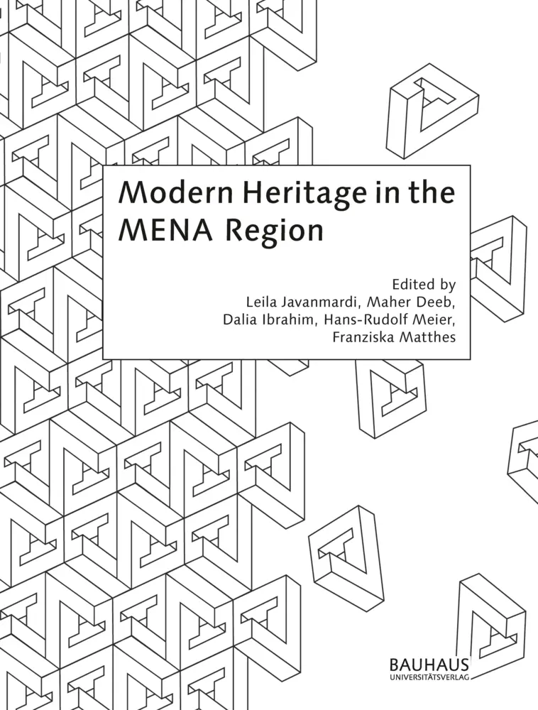 Modern Heritage in the MENA Region Kartoniert (TB)