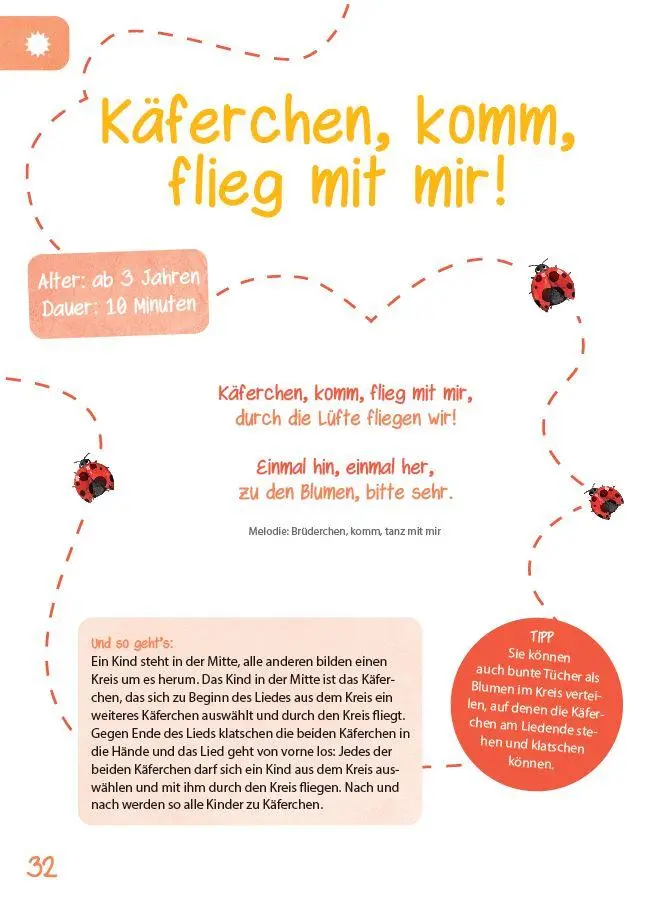 Bild: 9783960462507 | Das Kita-Jahreszeitenbuch: Kreisspiele | Marion Bischoff | Taschenbuch