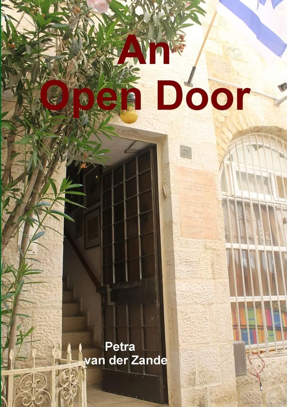 Cover: 9789657542507 | An Open Door | Petra van der Zande | Taschenbuch | Englisch | 2017