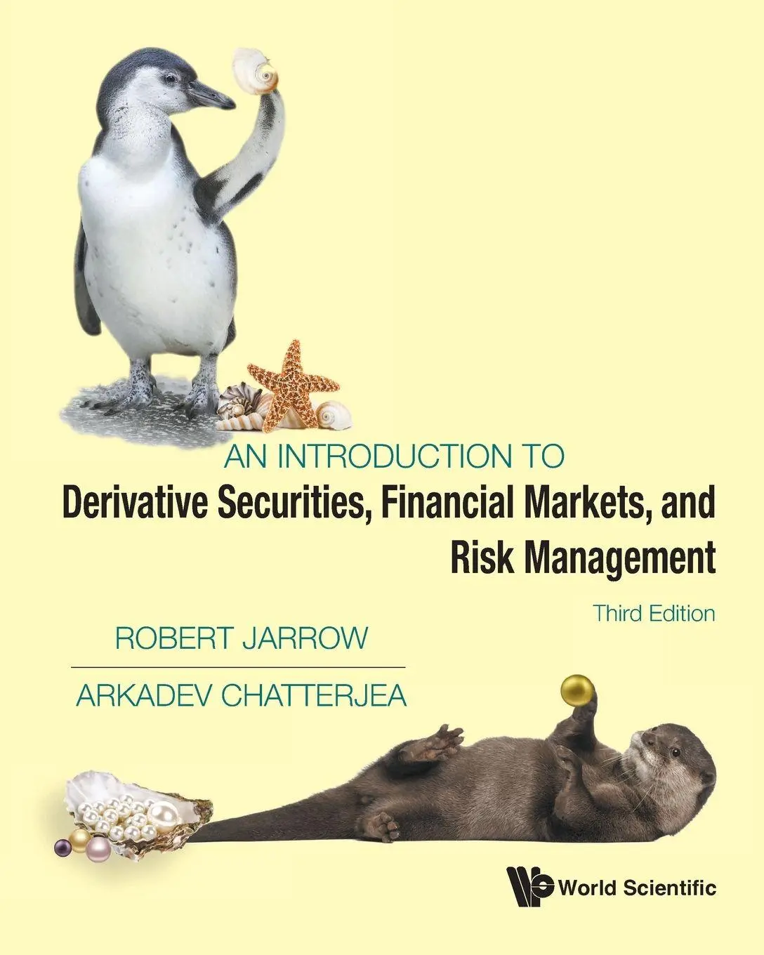 Cover: 9789811292507 | INTRO DERIV SECUR, FIN (3RD ED) | Jarrow Robert | Taschenbuch | 2024