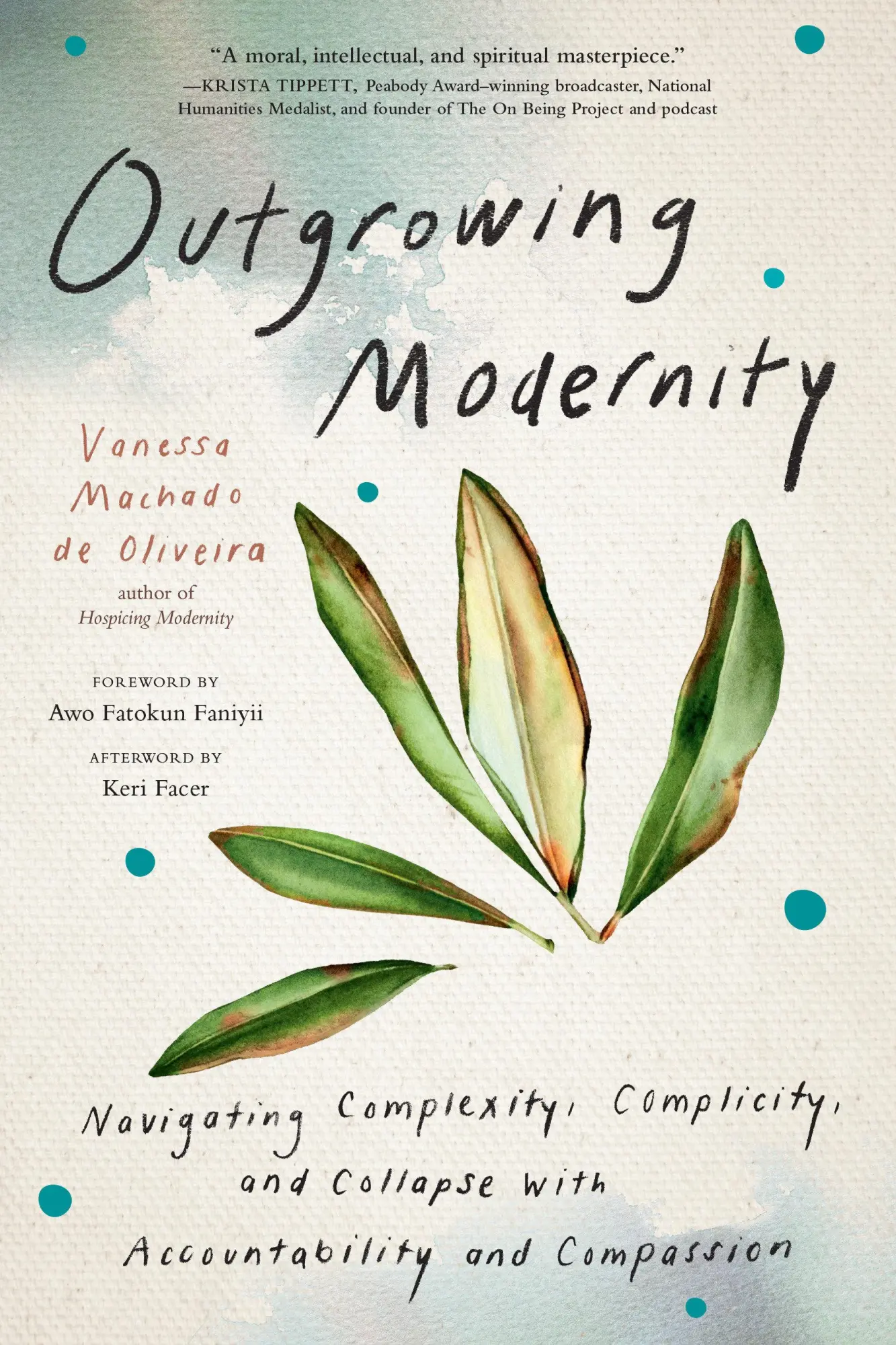Cover: 9798889842507 | Outgrowing Modernity | Vanessa Machado de Oliveira | Taschenbuch