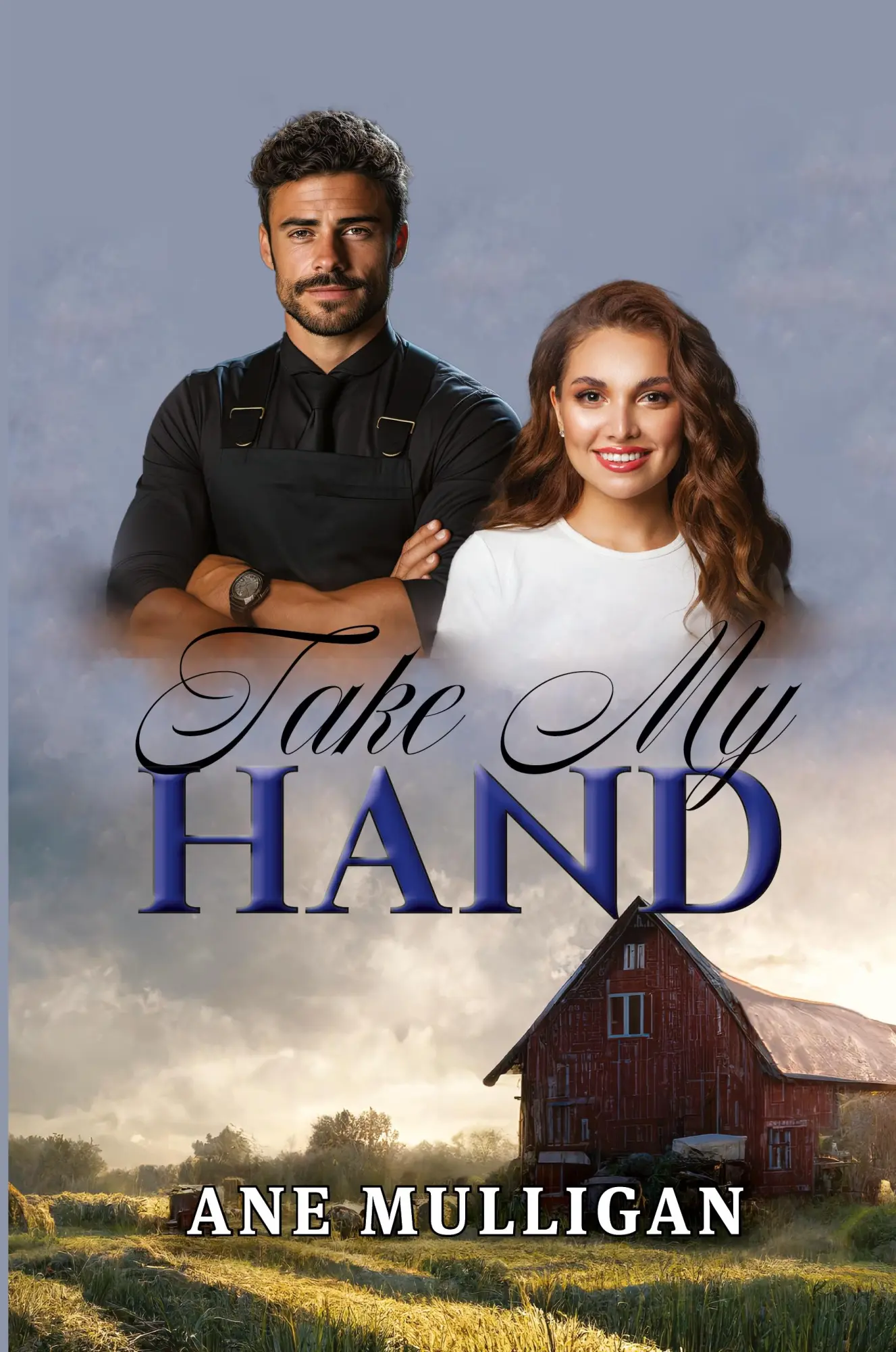 Cover: 9798891342507 | Take My Hand | Ane Mulligan | Taschenbuch | Englisch | 2024