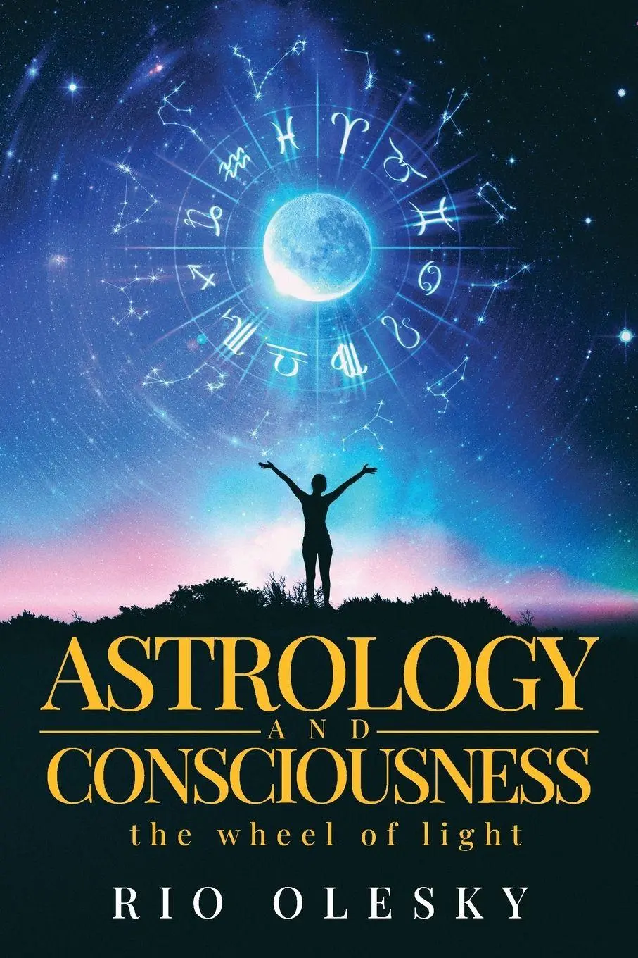Cover: 9798893562507 | Astrology and Consciousness | Rio Olesky | Taschenbuch | Englisch