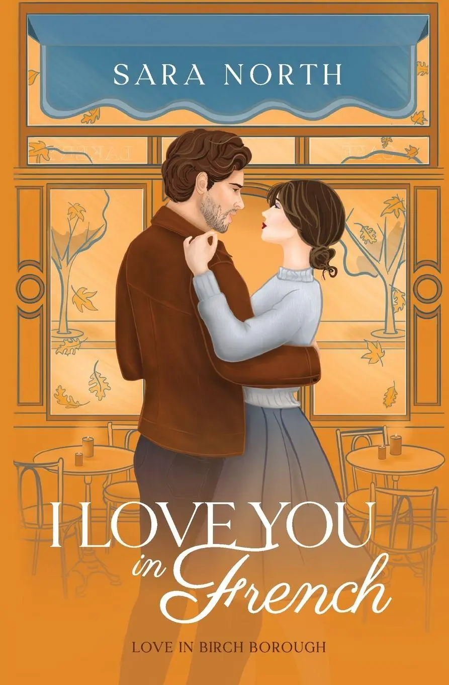 Cover: 9798989212507 | I Love You in French | Sara North | Taschenbuch | Englisch | 2023