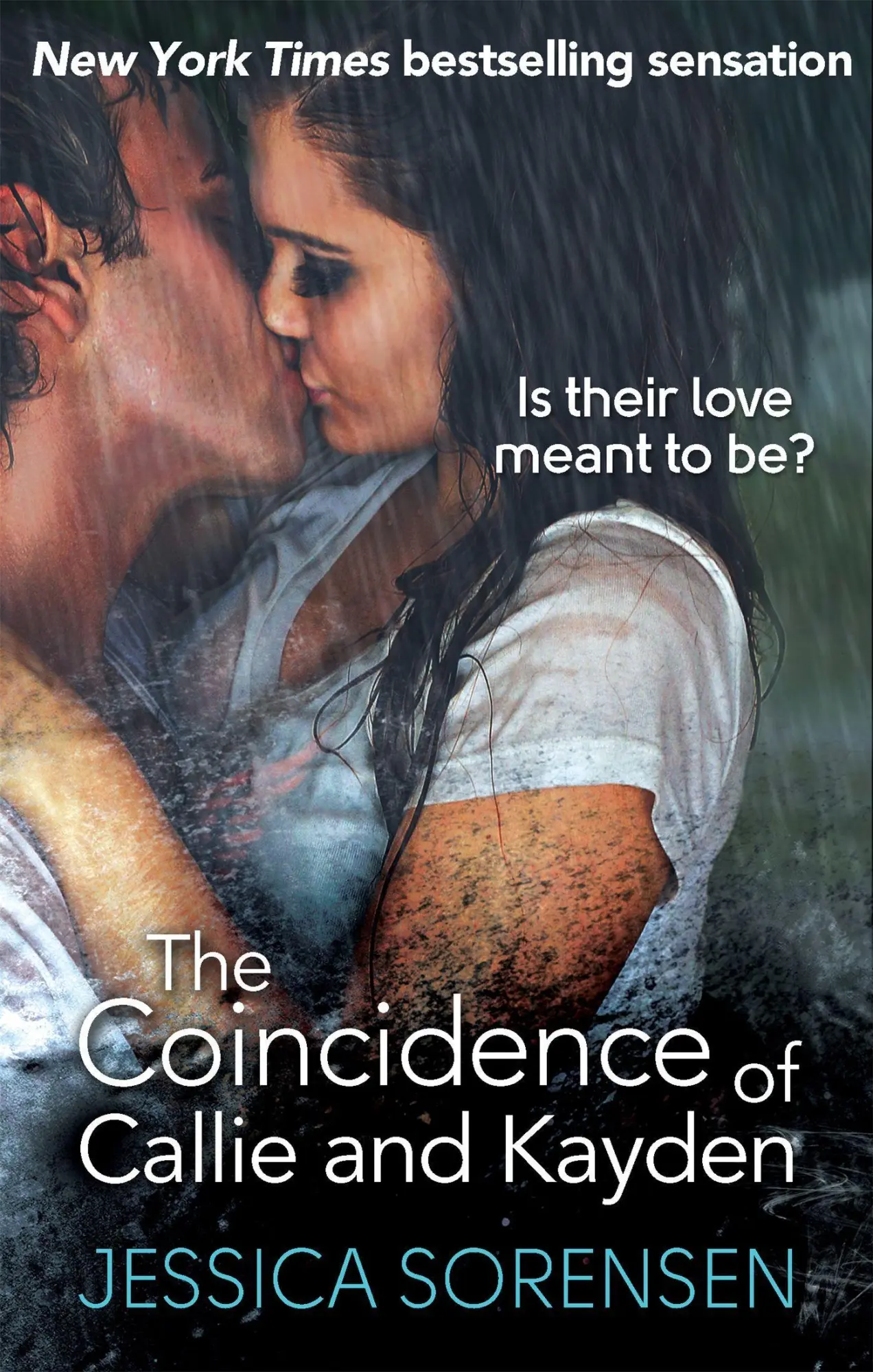 Cover: 9780751552607 | The Coincidence of Callie and Kayden | Jessica Sorensen | Taschenbuch