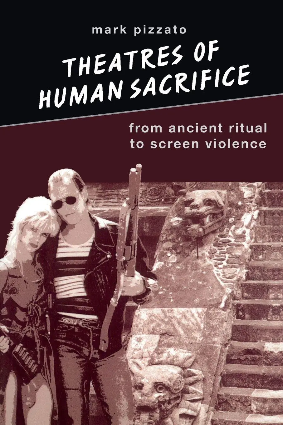 Cover: 9780791462607 | Theatres of Human Sacrifice | From Ancient Ritual to Screen Violence