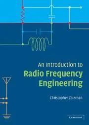 Cover: 9781107402607 | An Introduction to Radio Frequency Engineering | Christopher Coleman