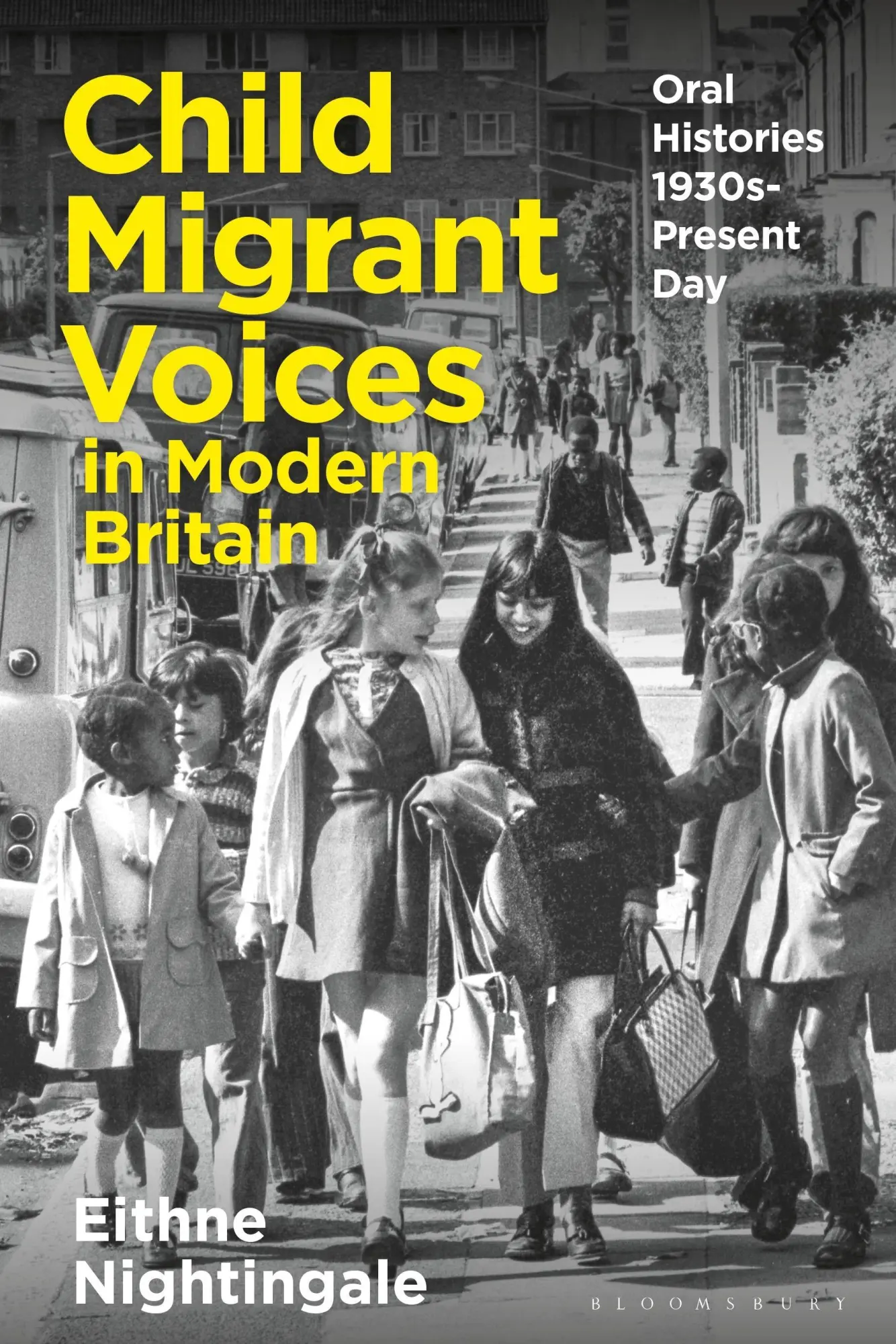 Cover: 9781350332607 | Child Migrant Voices in Modern Britain | Eithne Nightingale | Buch
