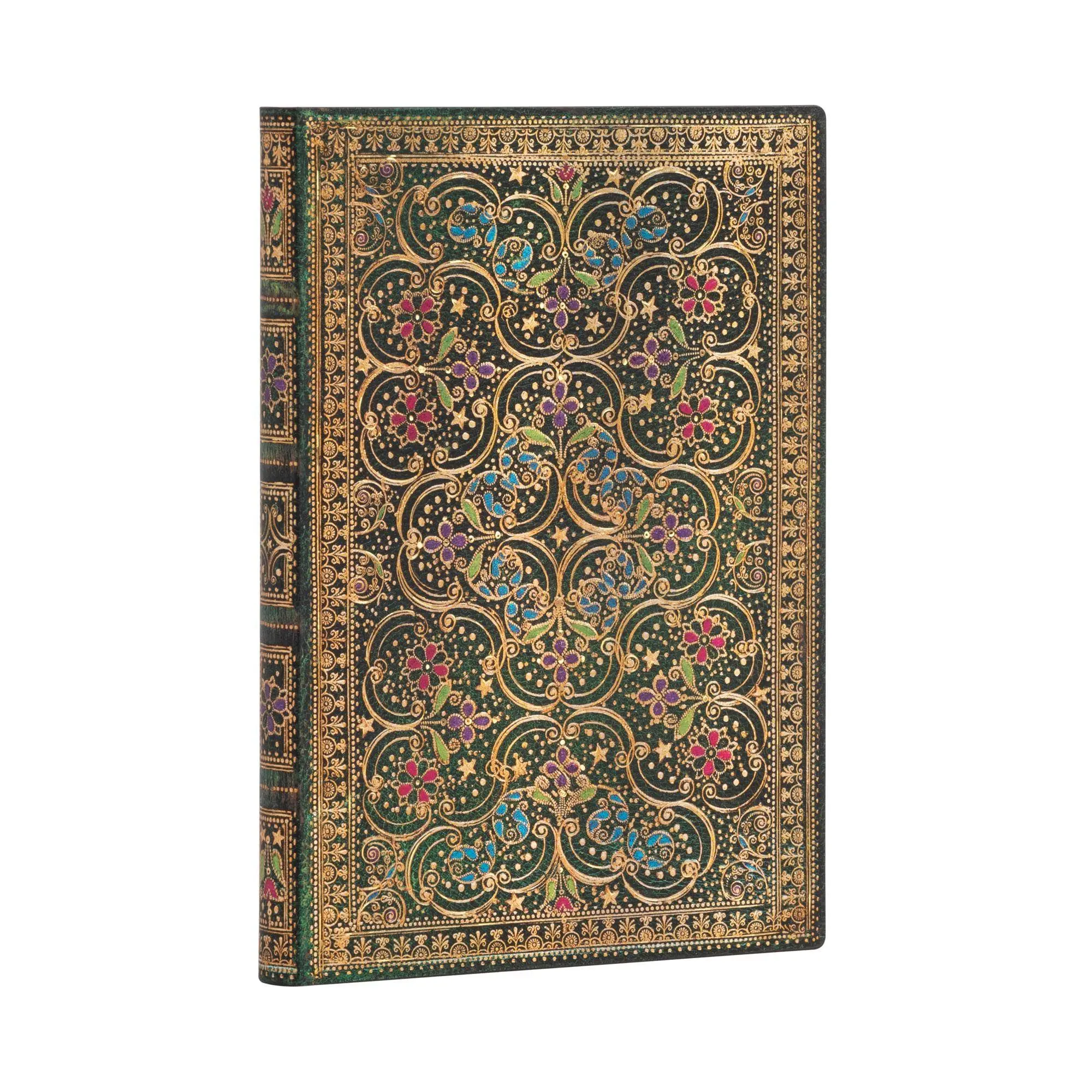 Bild: 9781439772607 | Softcover Notizbuch Sternstunde Midi Liniert | Paperblanks | Notizbuch