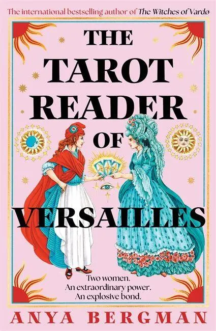 Cover: 9781786582607 | The Tarot Reader of Versailles | Anya Bergman | Taschenbuch | Englisch