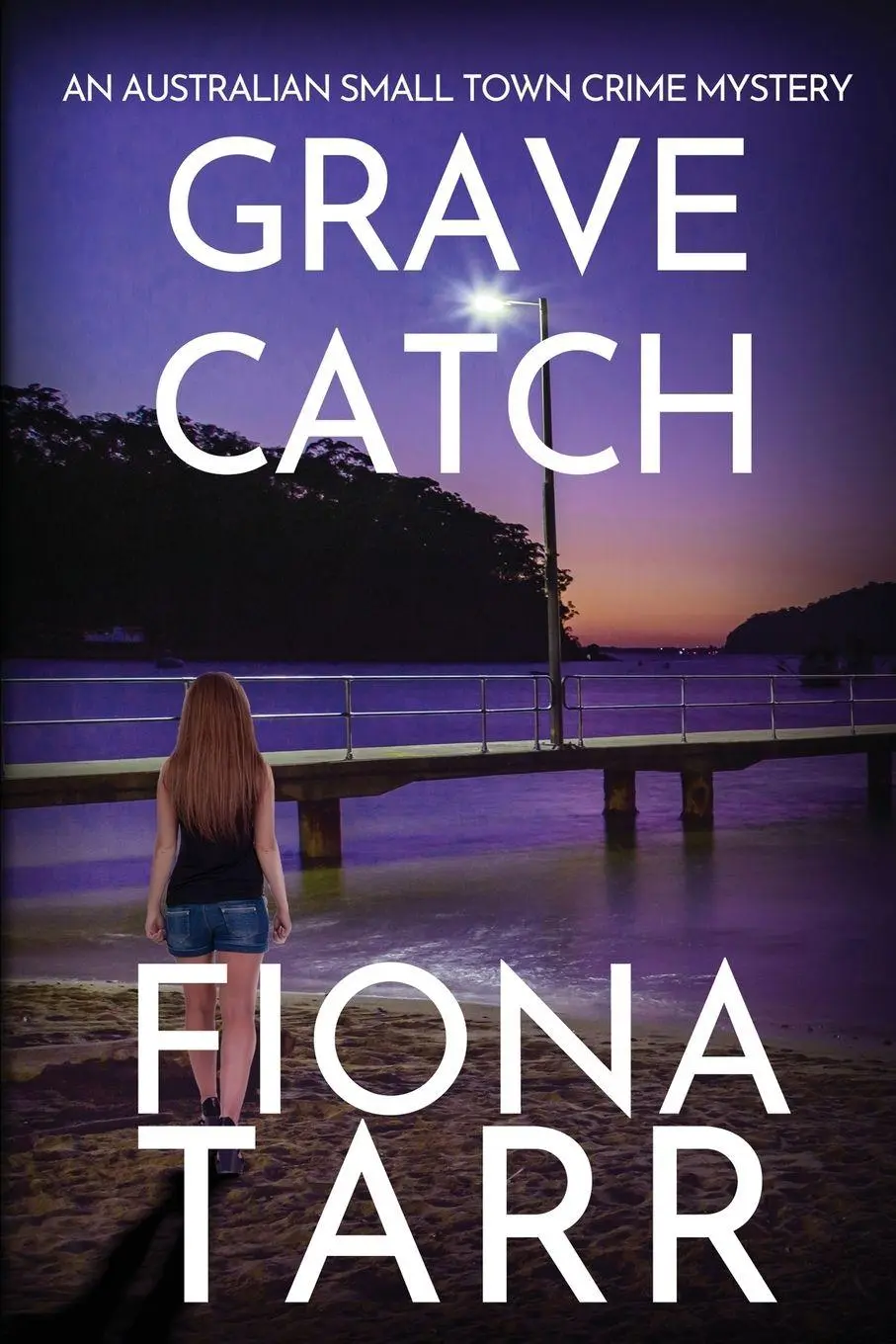Cover: 9781923402607 | Grave Catch | Fiona Tarr | Taschenbuch | Englisch | 2026 | Fiona Tarr