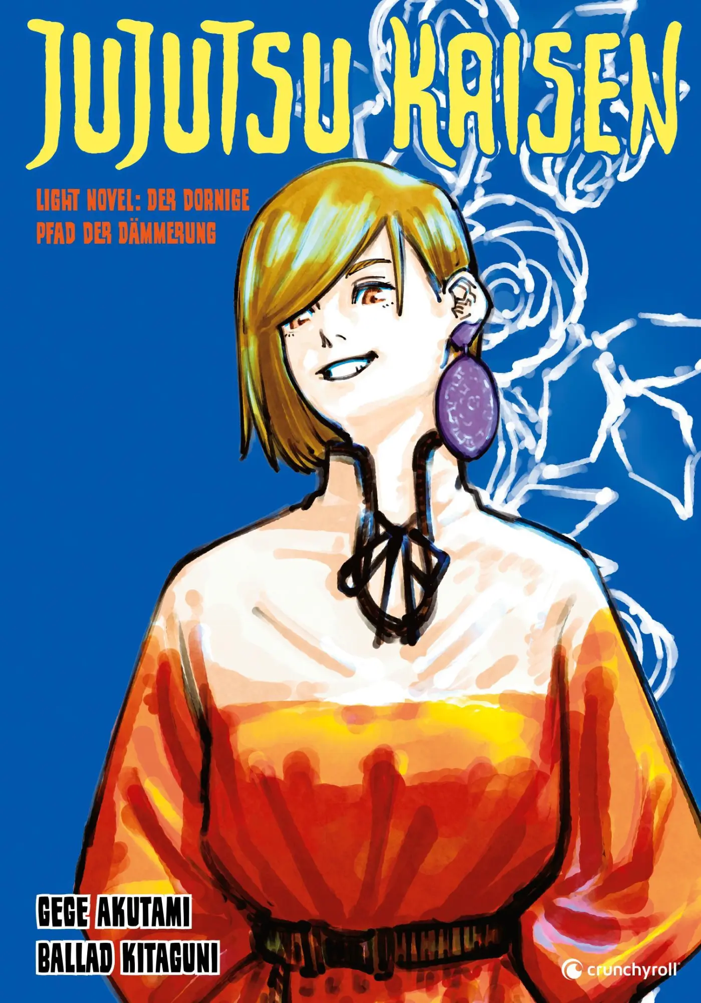 Cover: 9782889512607 | Jujutsu Kaisen: Light Novels - Band 2 (Finale) | Gege Akutami (u. a.)
