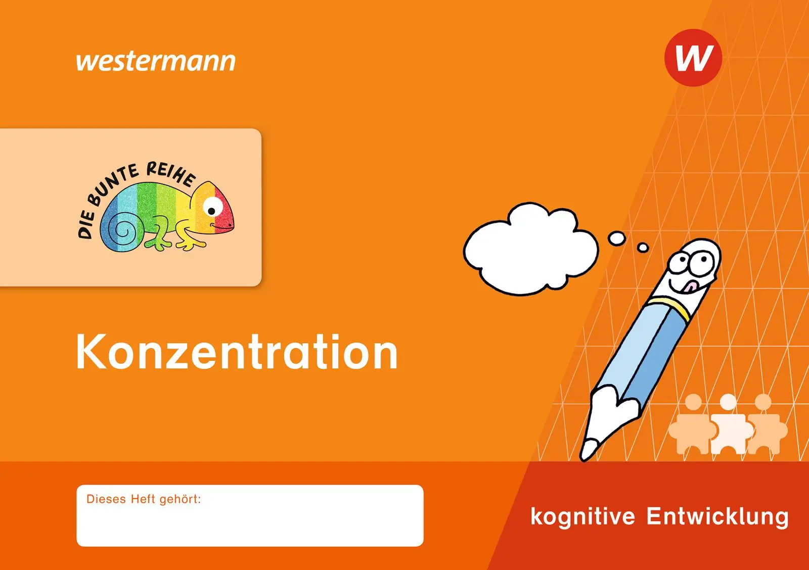 Cover: 9783141172607 | DIE BUNTE REIHE - Deutsch. Konzentration | Rita Roggendorf | Broschüre
