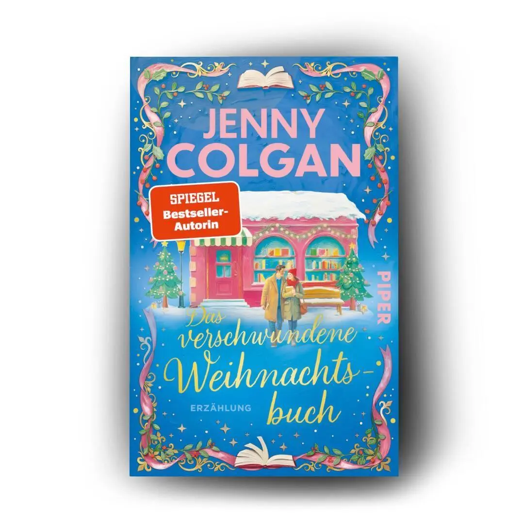 Bild: 9783492322607 | Das verschwundene Weihnachtsbuch | Jenny Colgan | Taschenbuch | 208 S.