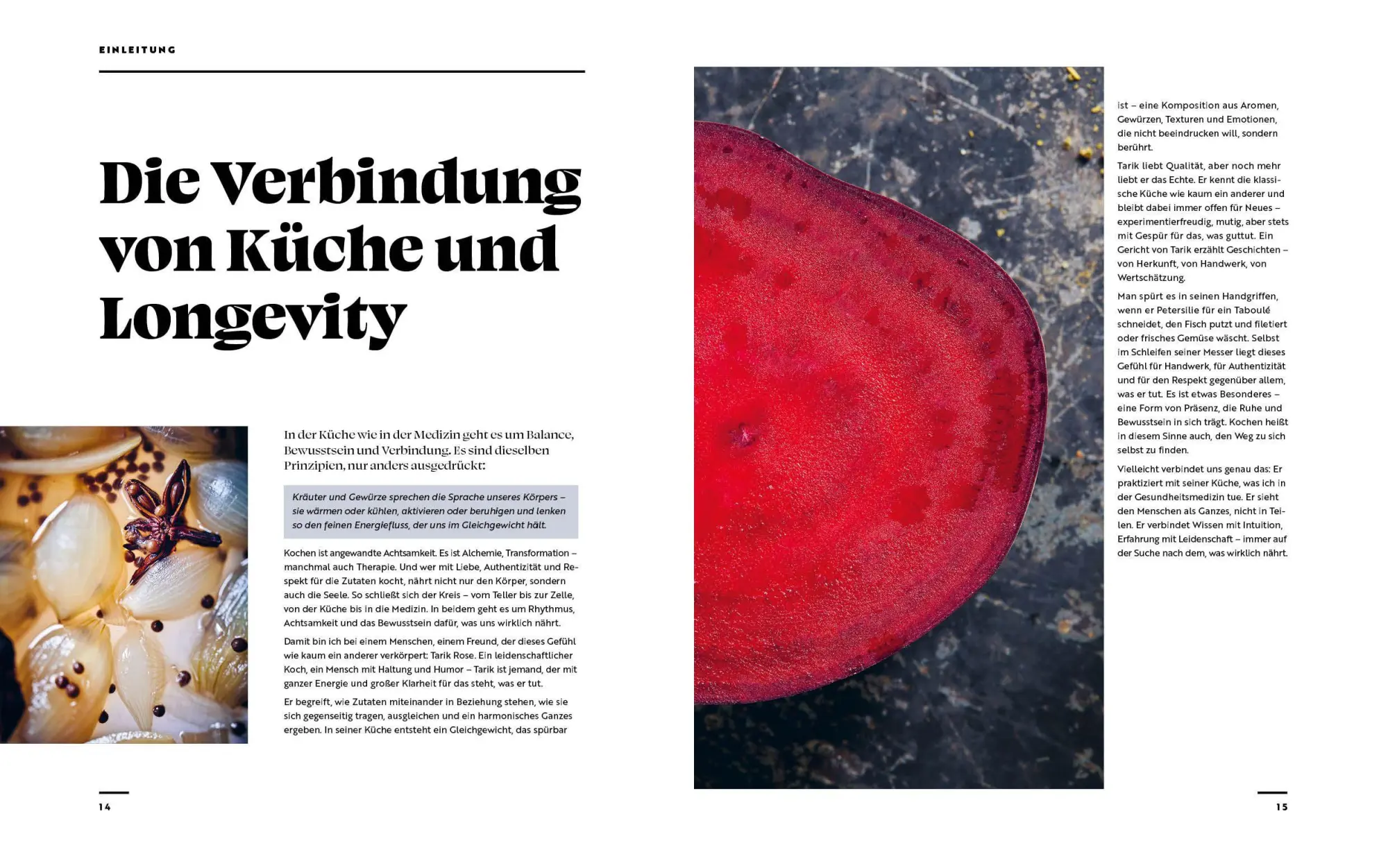 Bild: 9783745932607 | Levante Genuss für ein gesundes, langes Leben | Tarik Rose | Buch