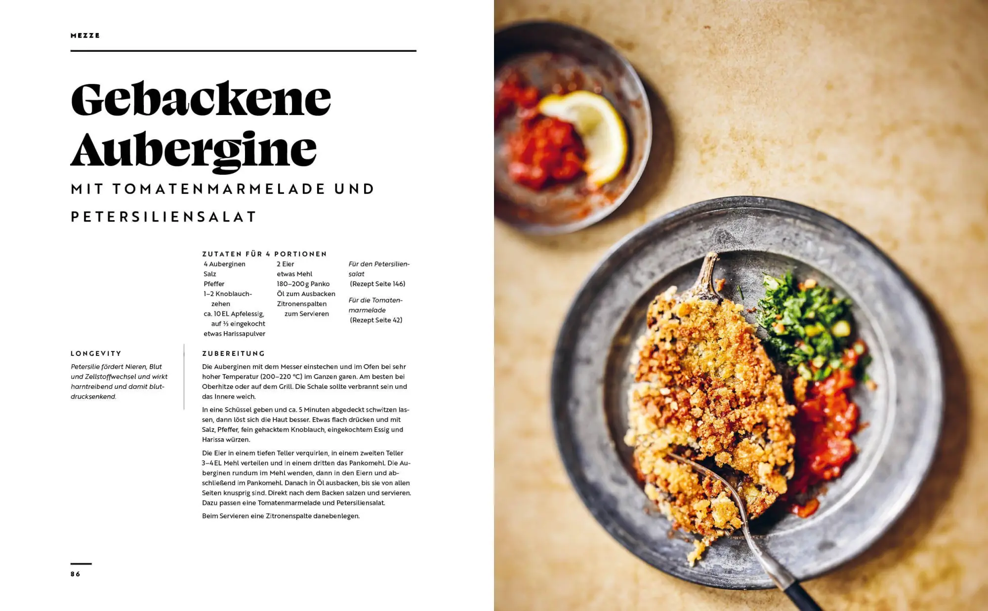 Bild: 9783745932607 | Levante Genuss für ein gesundes, langes Leben | Tarik Rose | Buch