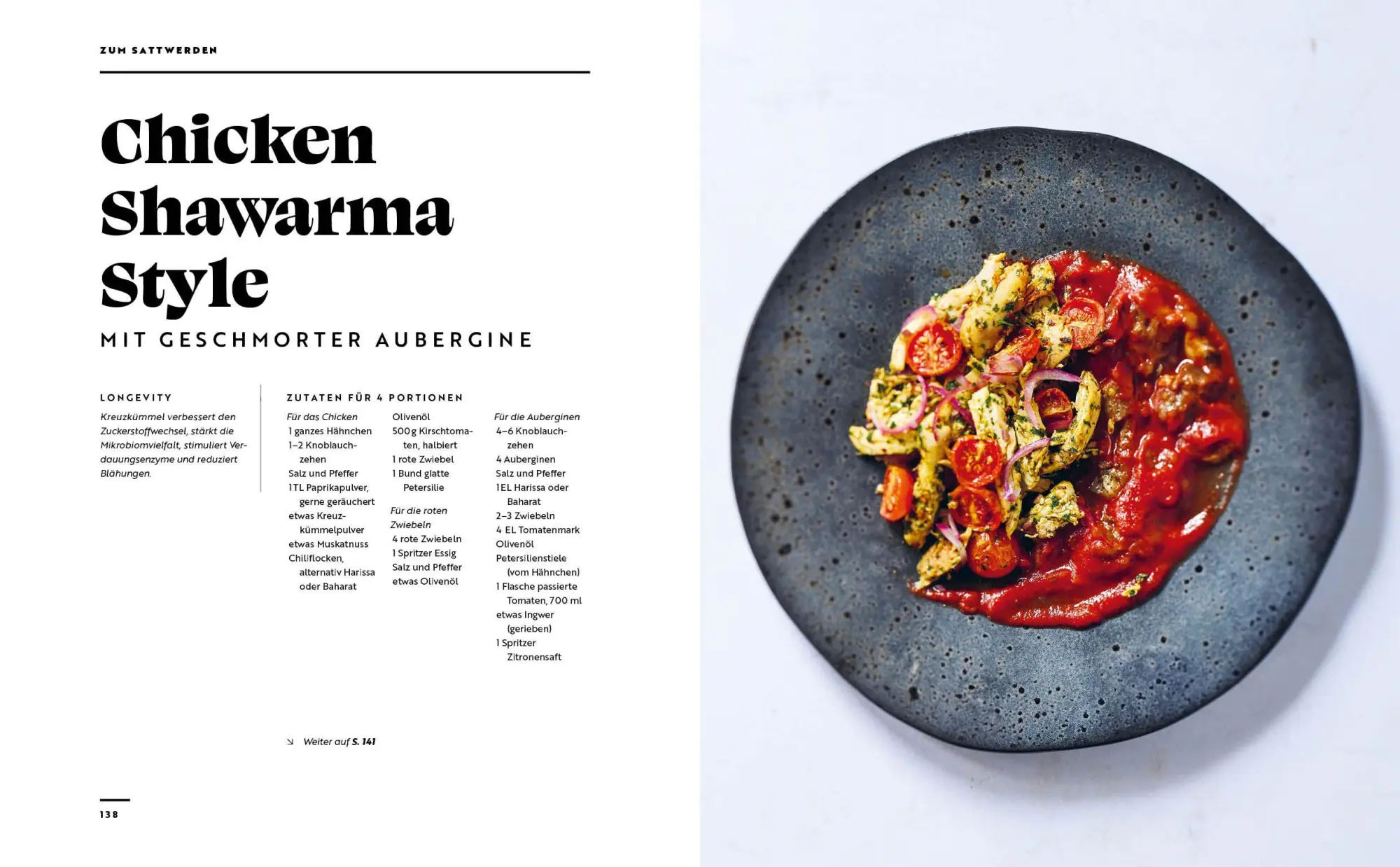 Bild: 9783745932607 | Levante Genuss für ein gesundes, langes Leben | Tarik Rose | Buch