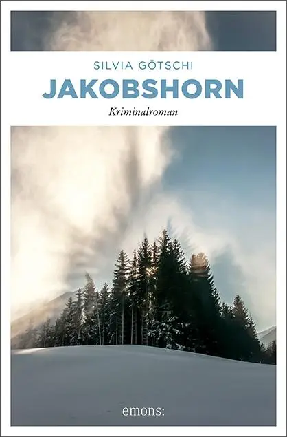 Cover: 9783954512607 | Jakobshorn | Silvia Götschi | Taschenbuch | Allegra Cadisch | 320 S.