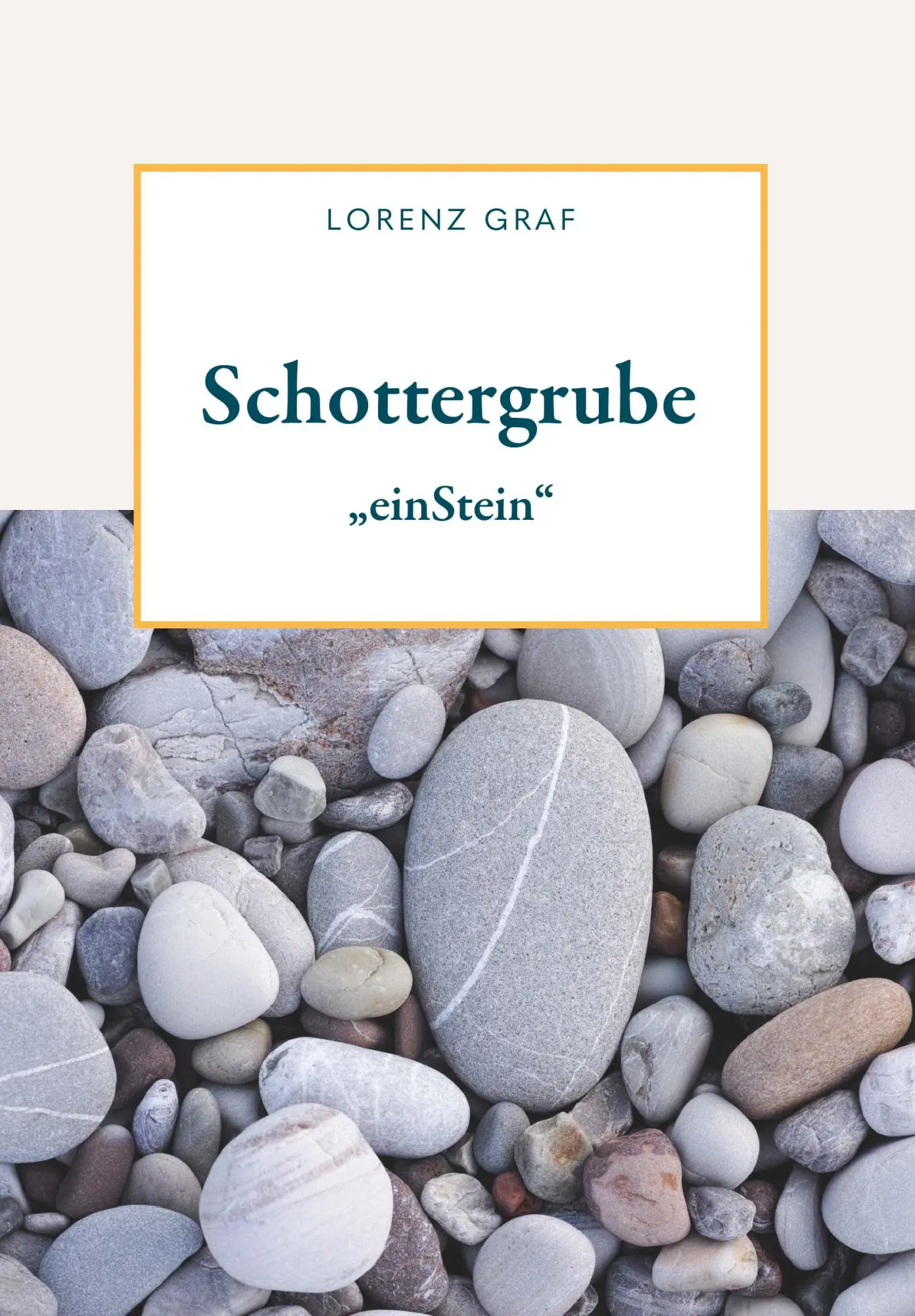 Cover: 9783991522607 | Schottergrube | "einStein" | Lorenz Graf | Buch | 212 S. | Deutsch