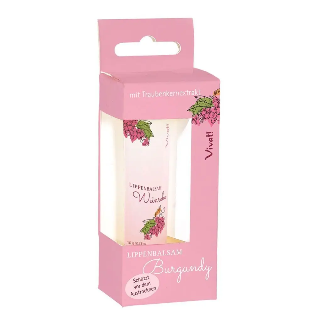 Lippenbalsam »Burgundy«