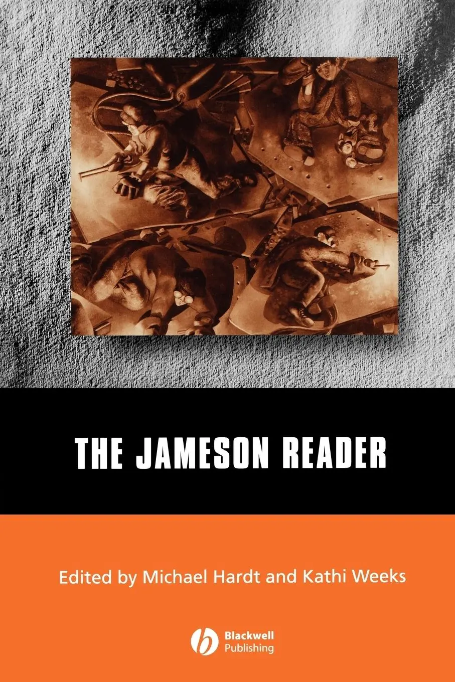 Cover: 9780631202707 | Jameson Reader | Fredric Jameson | Taschenbuch | Englisch | 2000