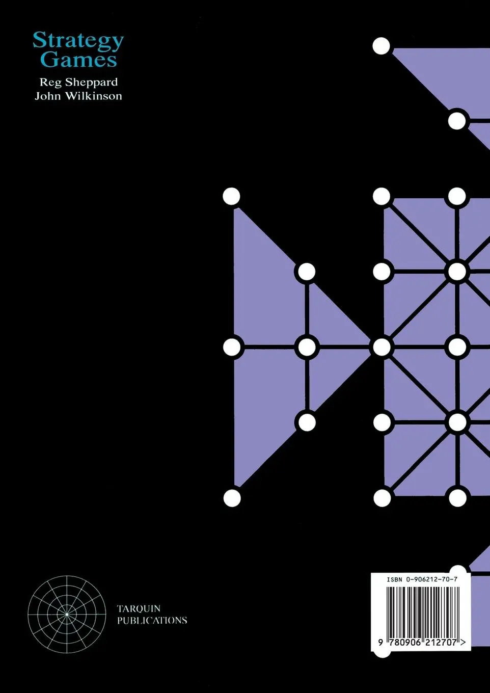 Rückseite: 9780906212707 | Strategy Games | John Wilkinson | Taschenbuch | Englisch | 2000