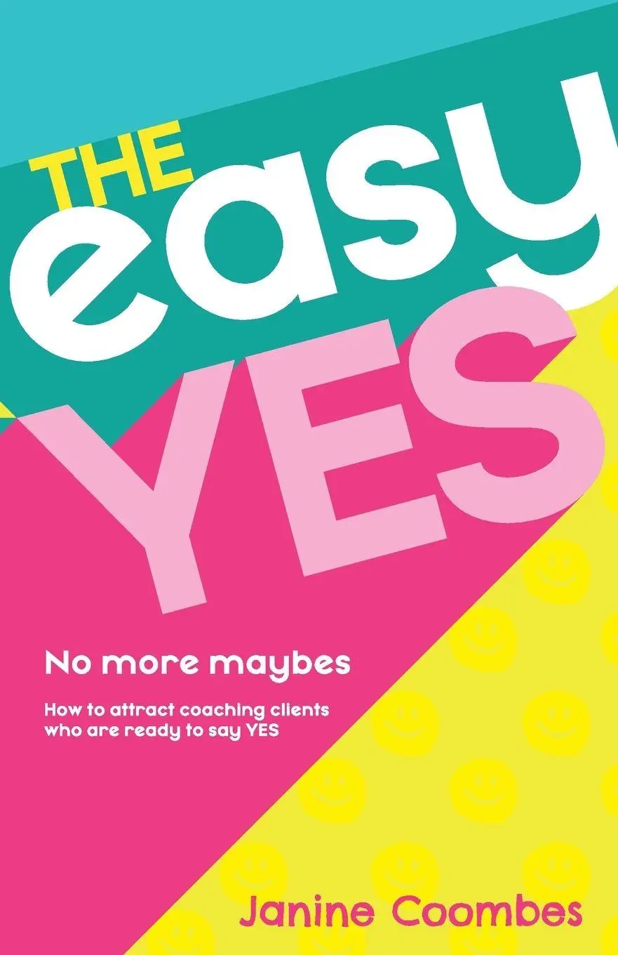 Cover: 9781068582707 | The Easy Yes | Janine Coombes | Taschenbuch | Englisch | 2025