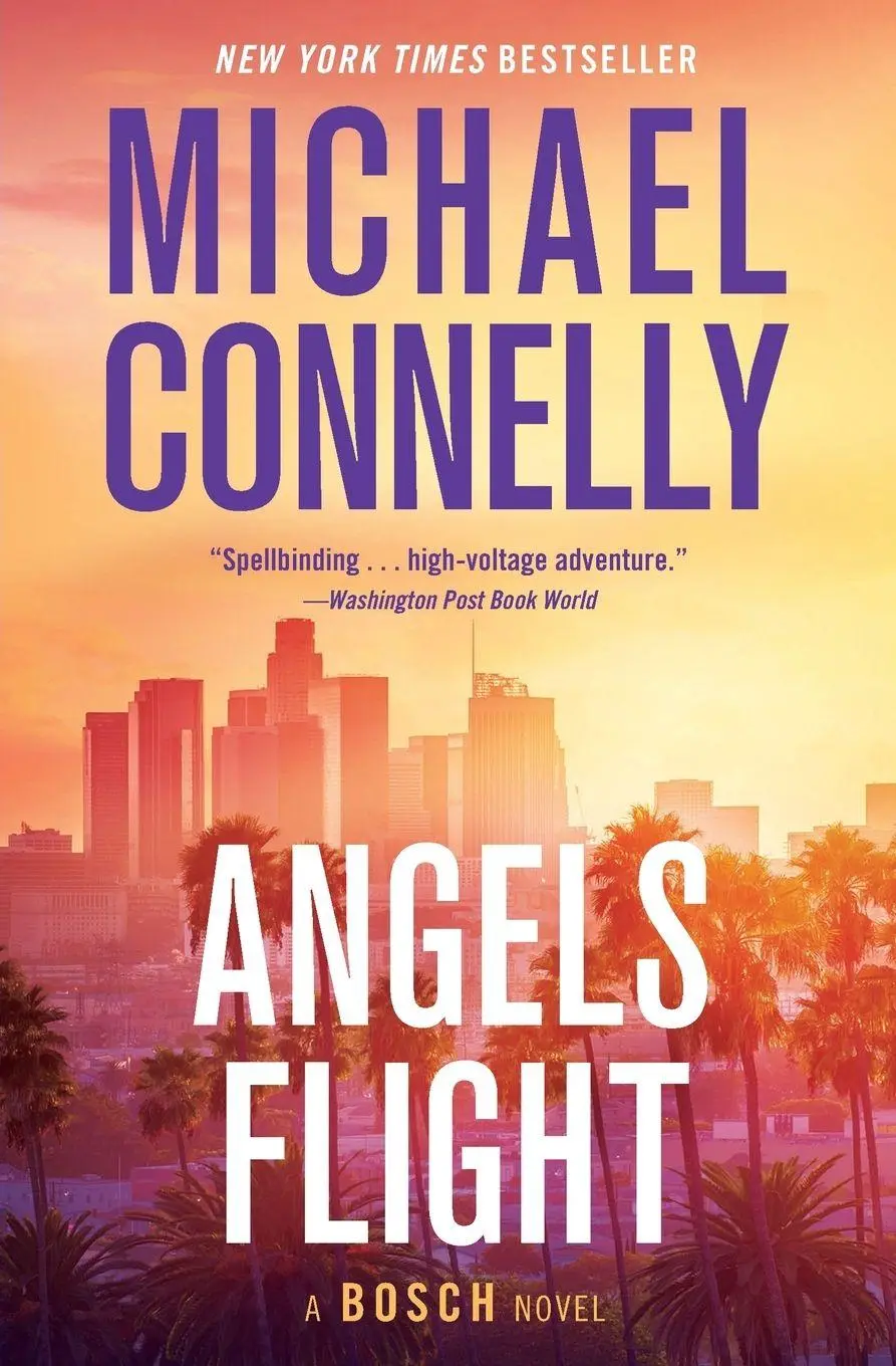 Cover: 9781538762707 | Angels Flight | Michael Connelly | Taschenbuch | Englisch | 2018