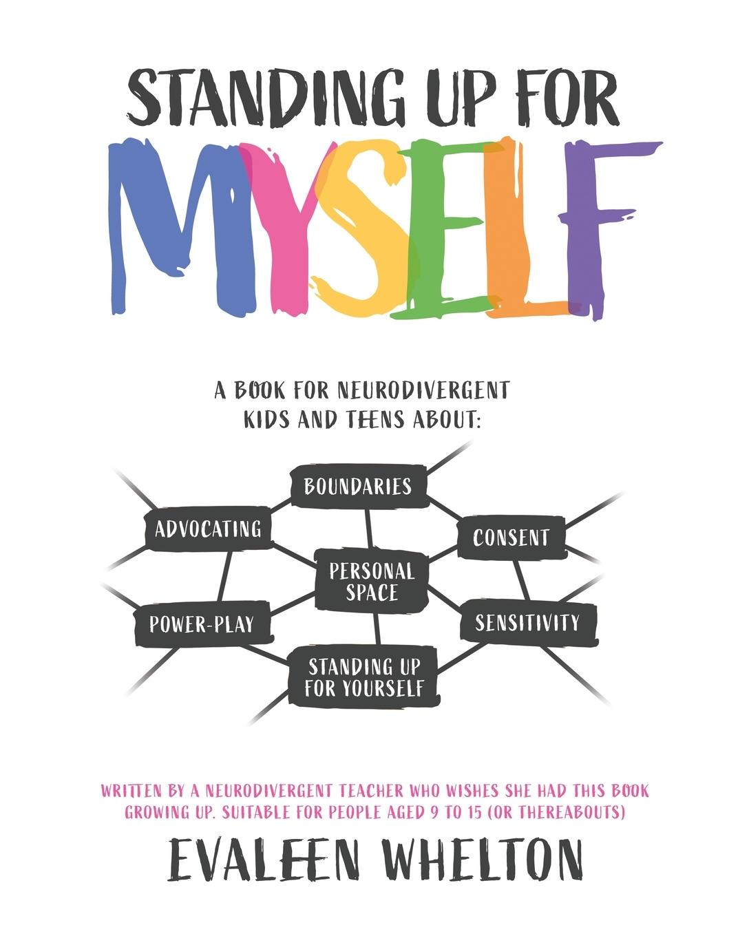 Cover: 9781739662707 | Standing Up for Myself | Evaleen Whelton | Taschenbuch | Englisch