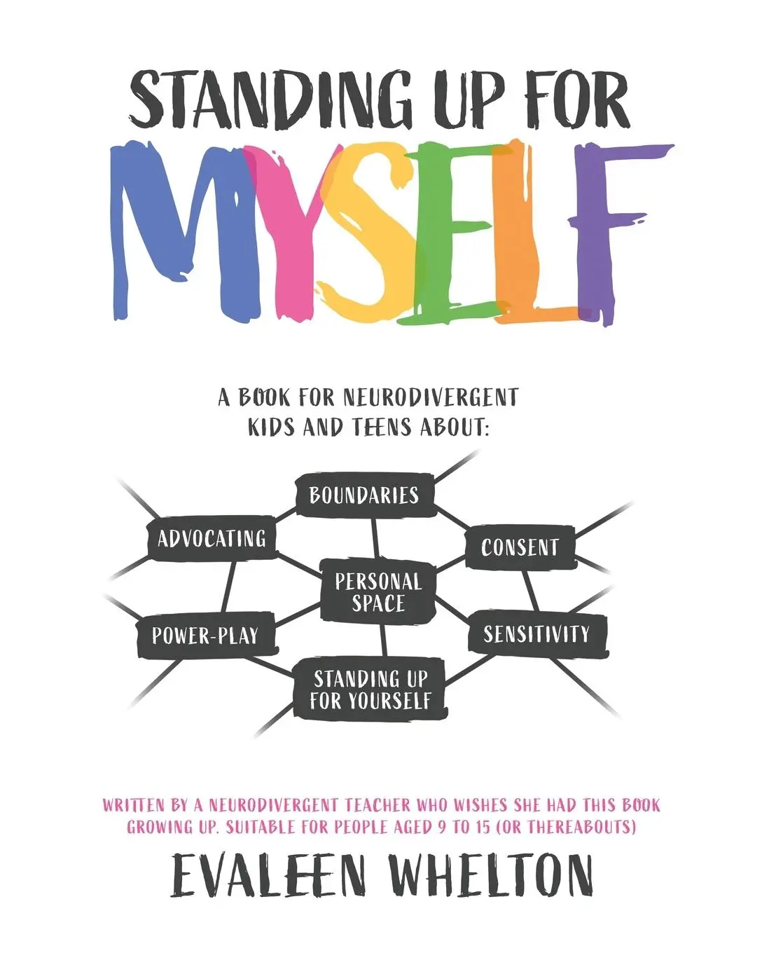 Cover: 9781739662707 | Standing Up for Myself | Evaleen Whelton | Taschenbuch | Englisch