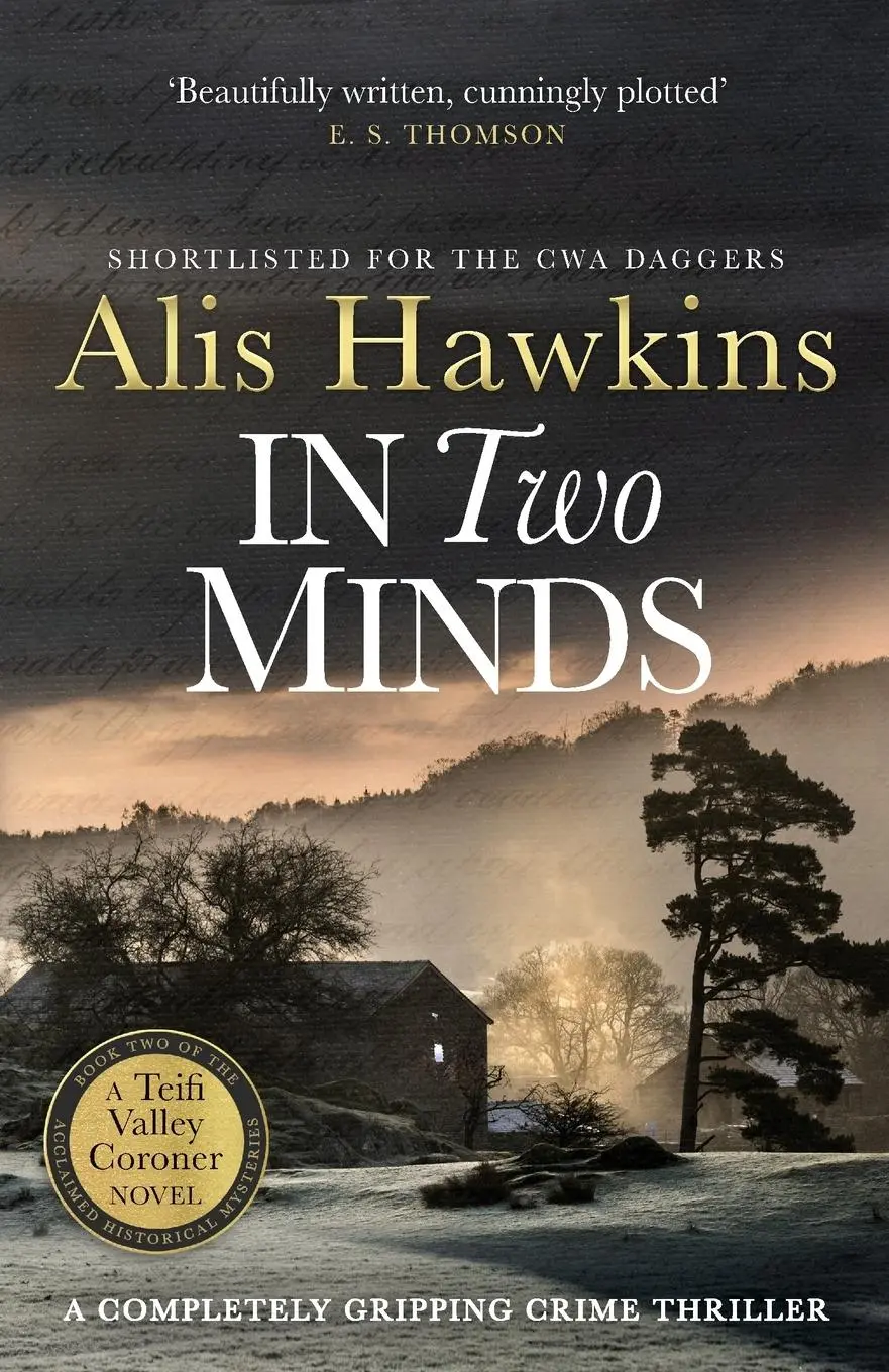 Cover: 9781800322707 | In Two Minds | Alis Hawkins | Taschenbuch | Englisch | 2021 | Canelo