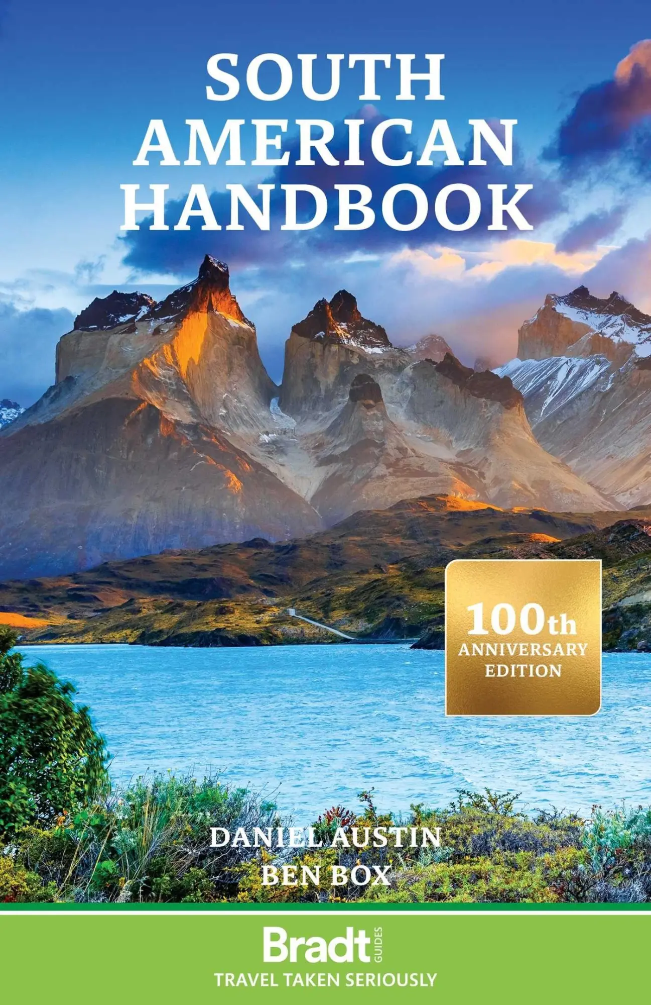 Cover: 9781804692707 | South American Handbook | 100th Anniversary Edition | Austin (u. a.)