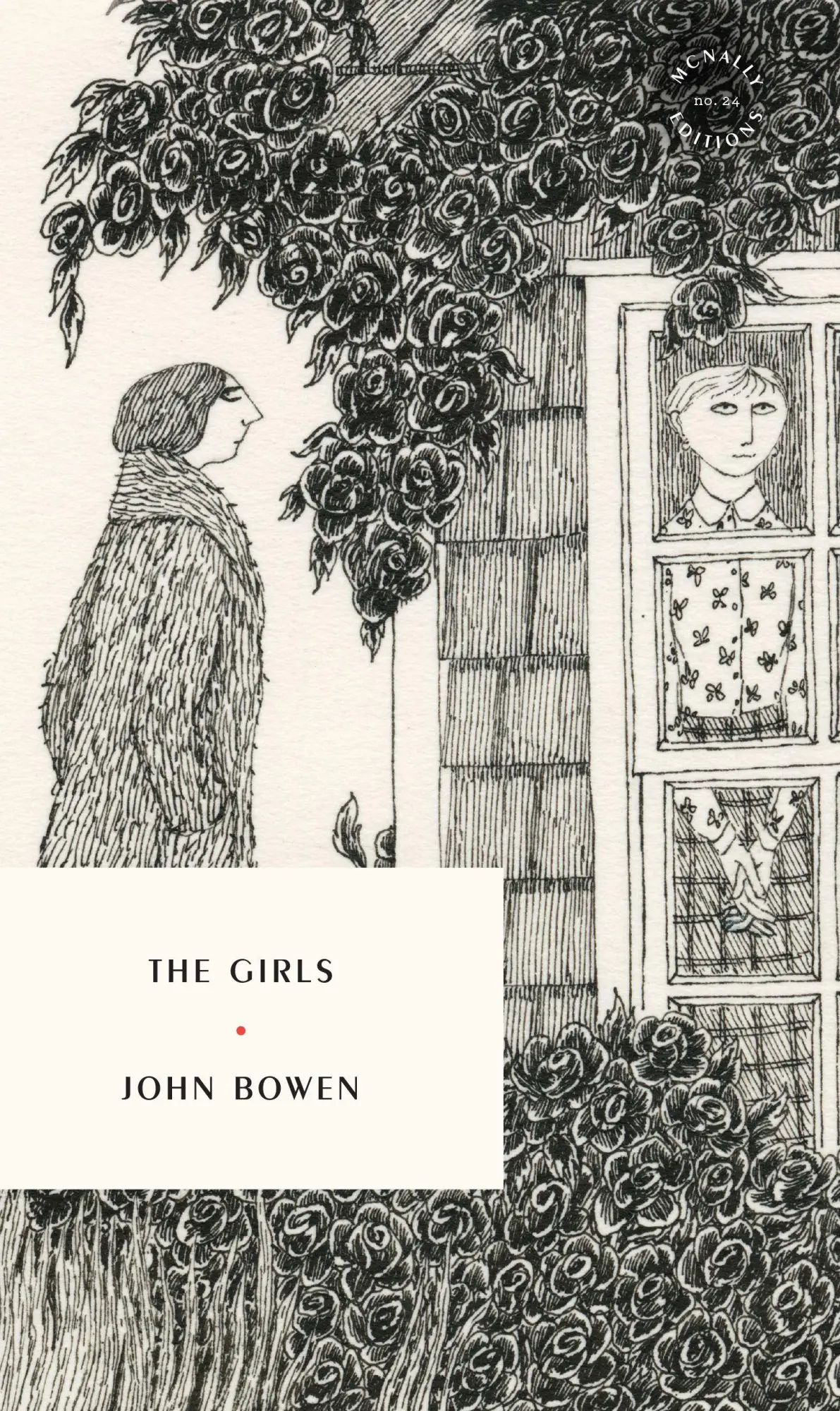 Cover: 9781946022707 | The Girls | A Story of Village Life | John Bowen | Taschenbuch | 2023