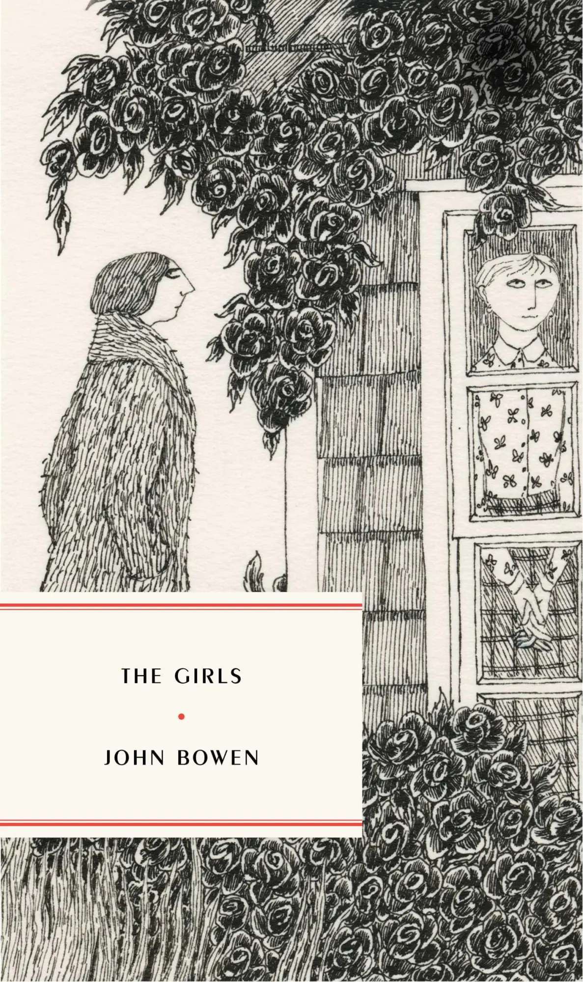 Bild: 9781946022707 | The Girls | A Story of Village Life | John Bowen | Taschenbuch | 2023