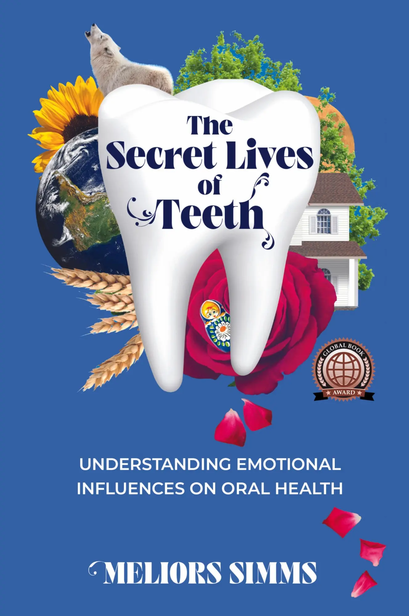 Cover: 9781991192707 | The Secret Lives of Teeth | Meliors Simms | Taschenbuch | Englisch