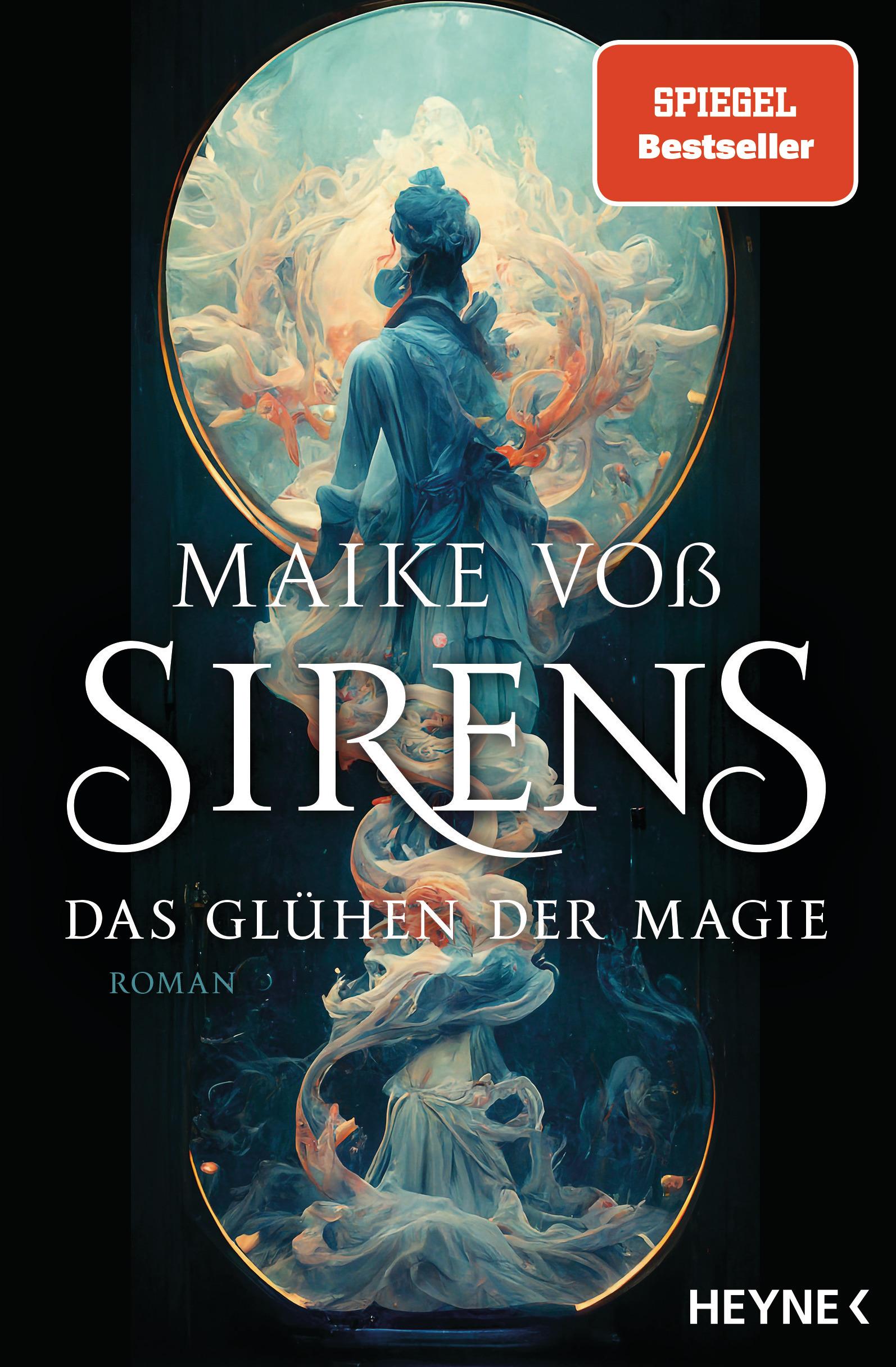 Cover: 9783453322707 | Sirens - Das Glühen der Magie | Maike Voß | Taschenbuch | Sirens-Reihe