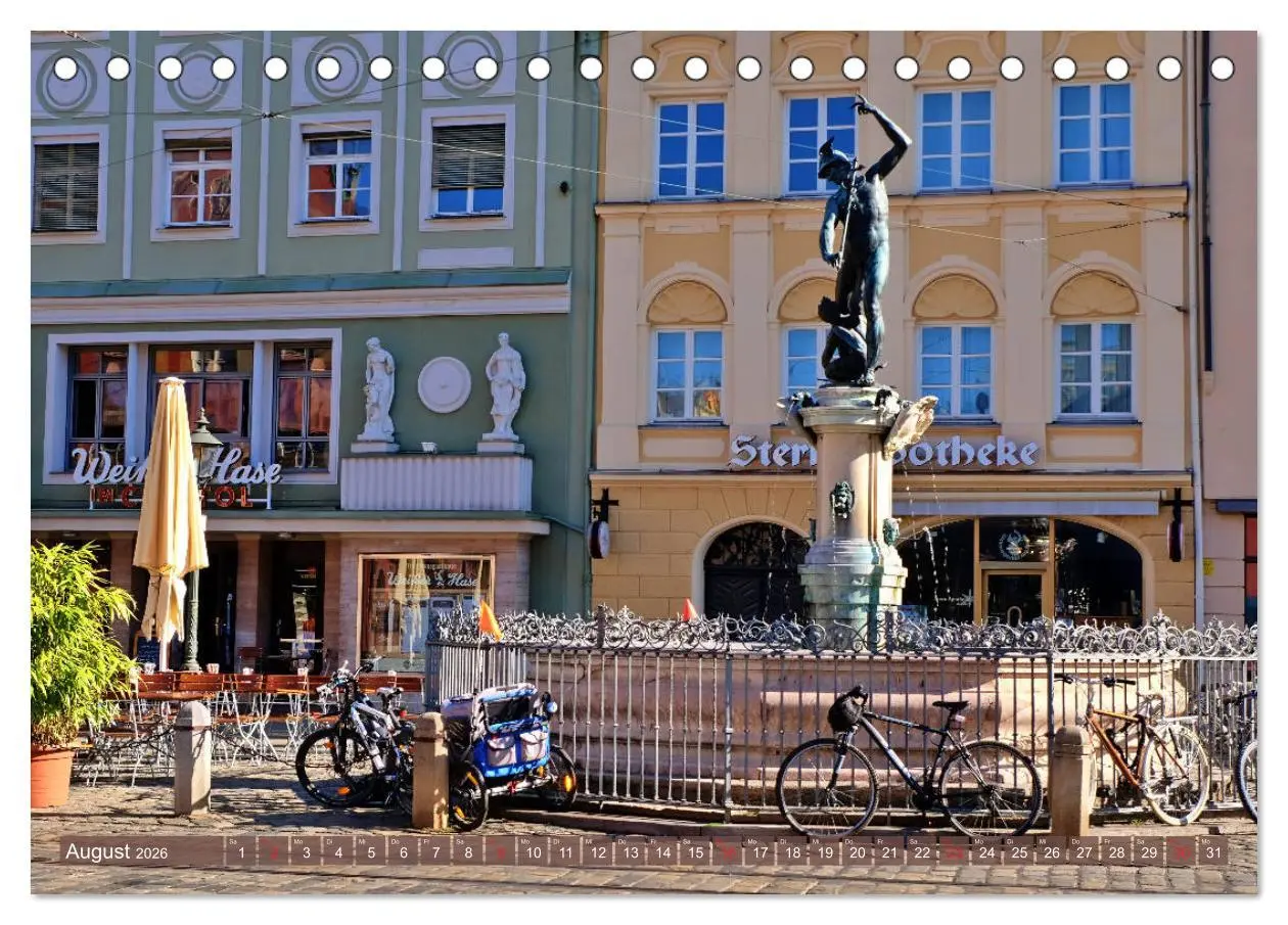 Bild: 9783457762707 | Augsburg - Stadt des Wassers zwischen Lech und Wertach...
